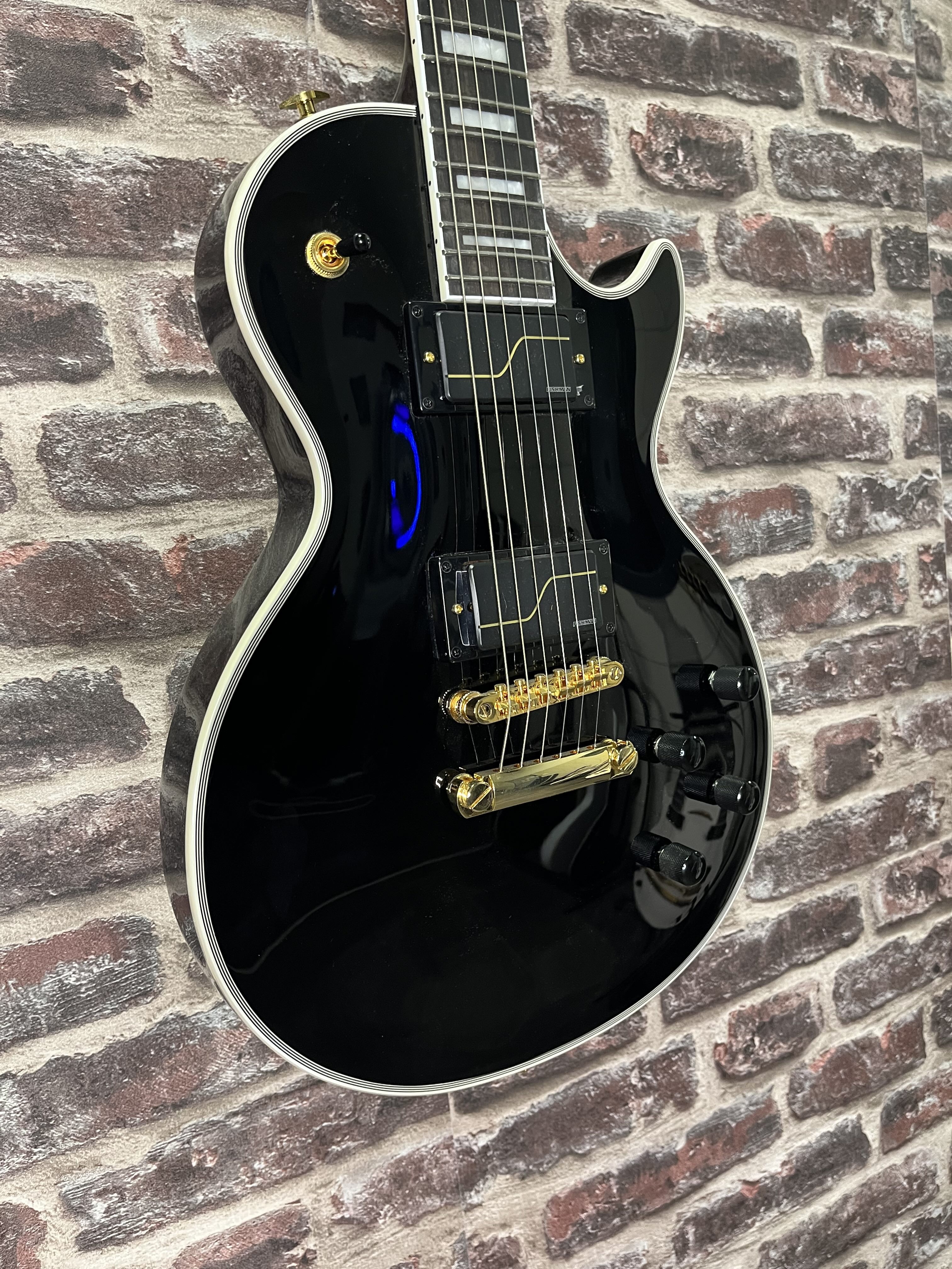 Epiphone Matt Heafy Les Paul Custom Origins
