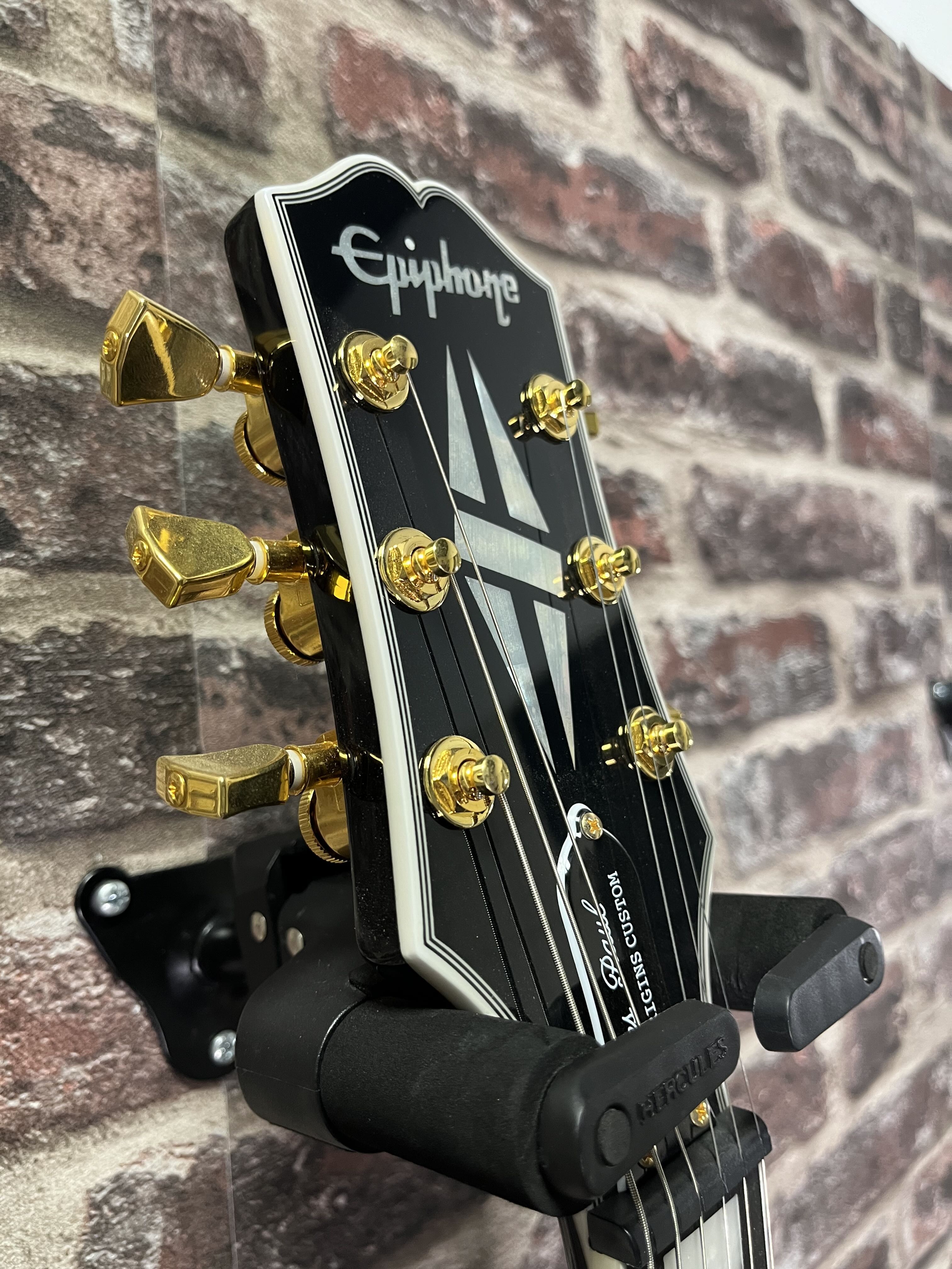 Epiphone Matt Heafy Les Paul Custom Origins