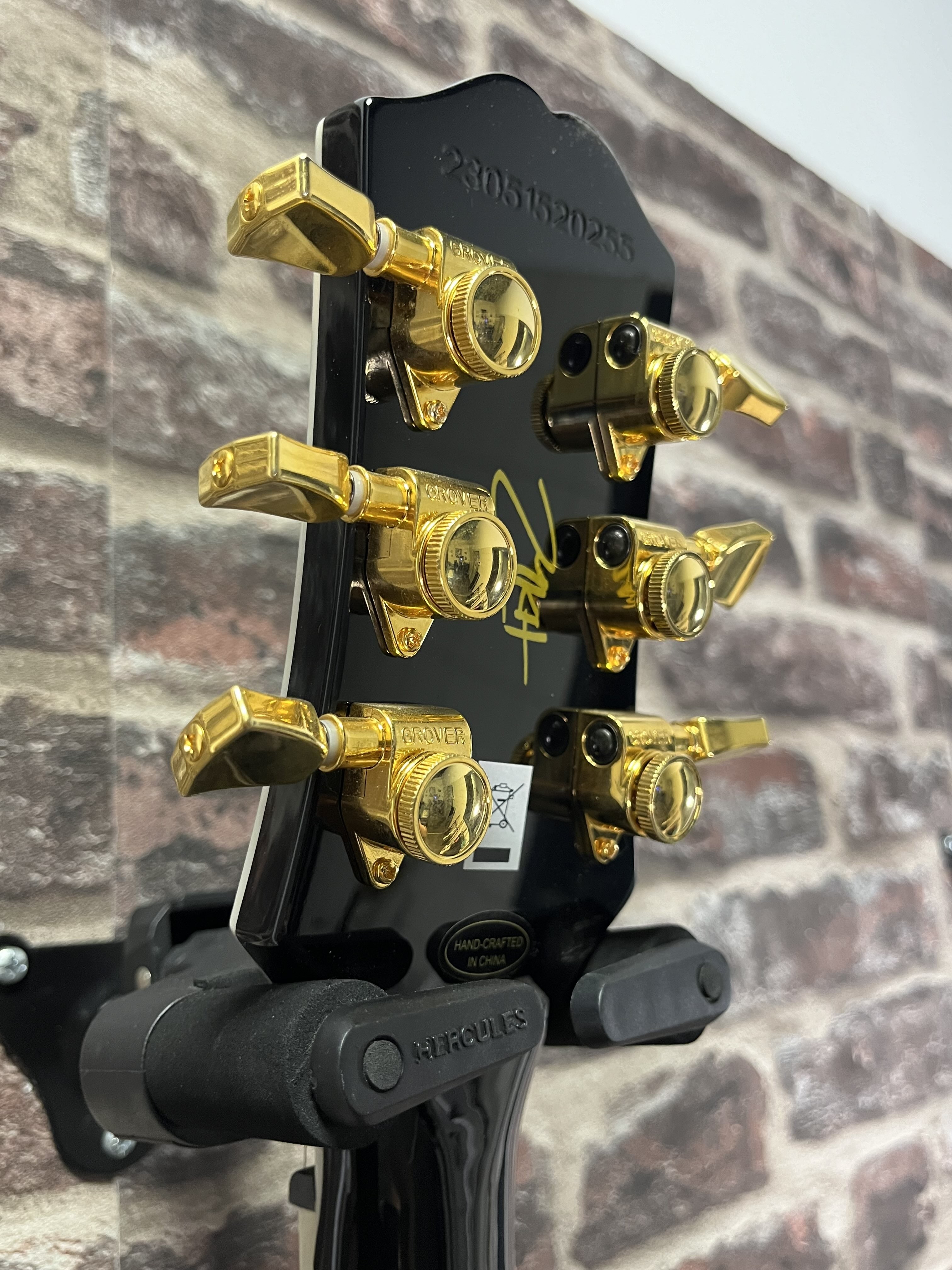 Epiphone Matt Heafy Les Paul Custom Origins