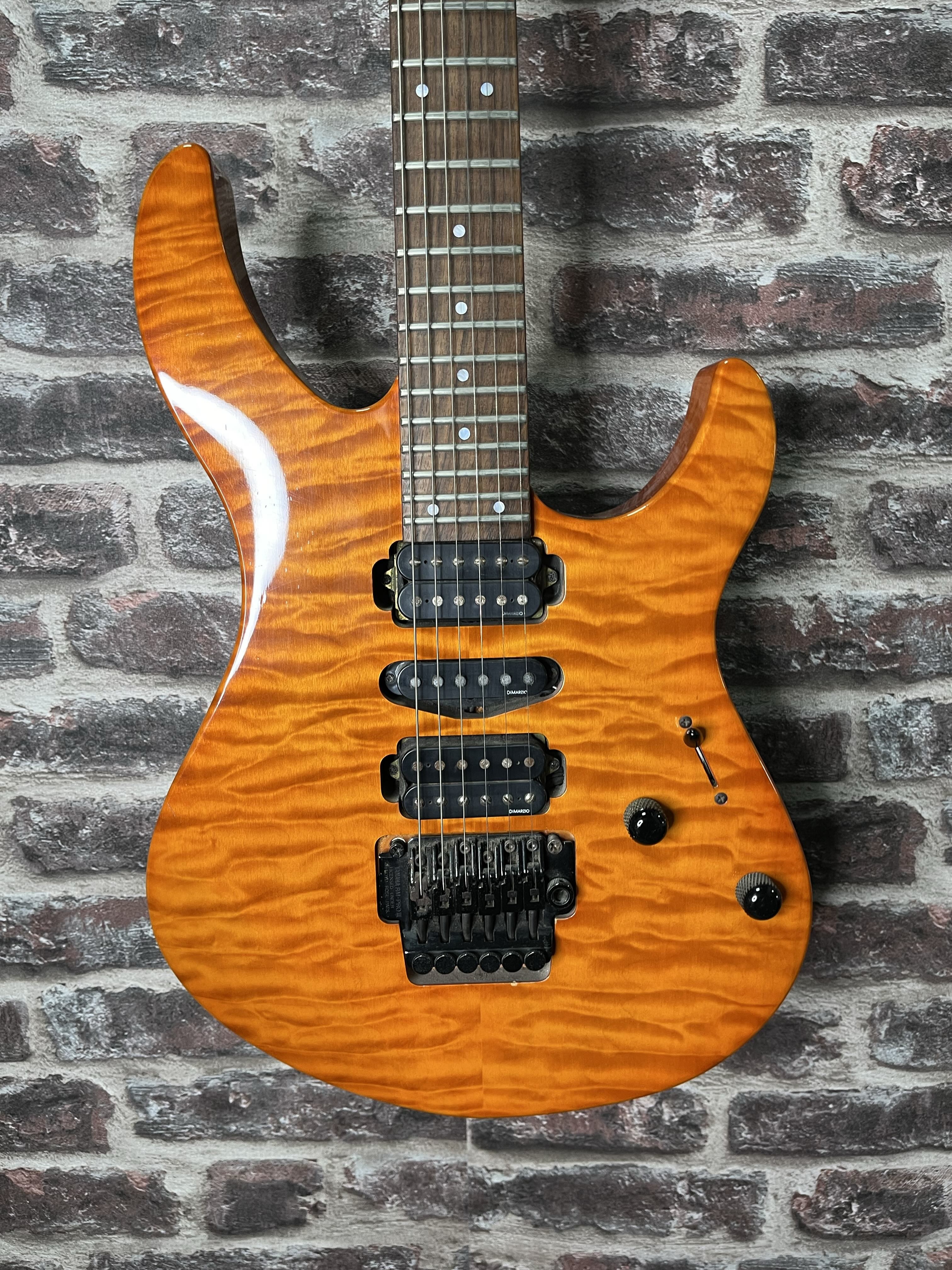 Yamaha PAC 821 DX Amber OCCASION