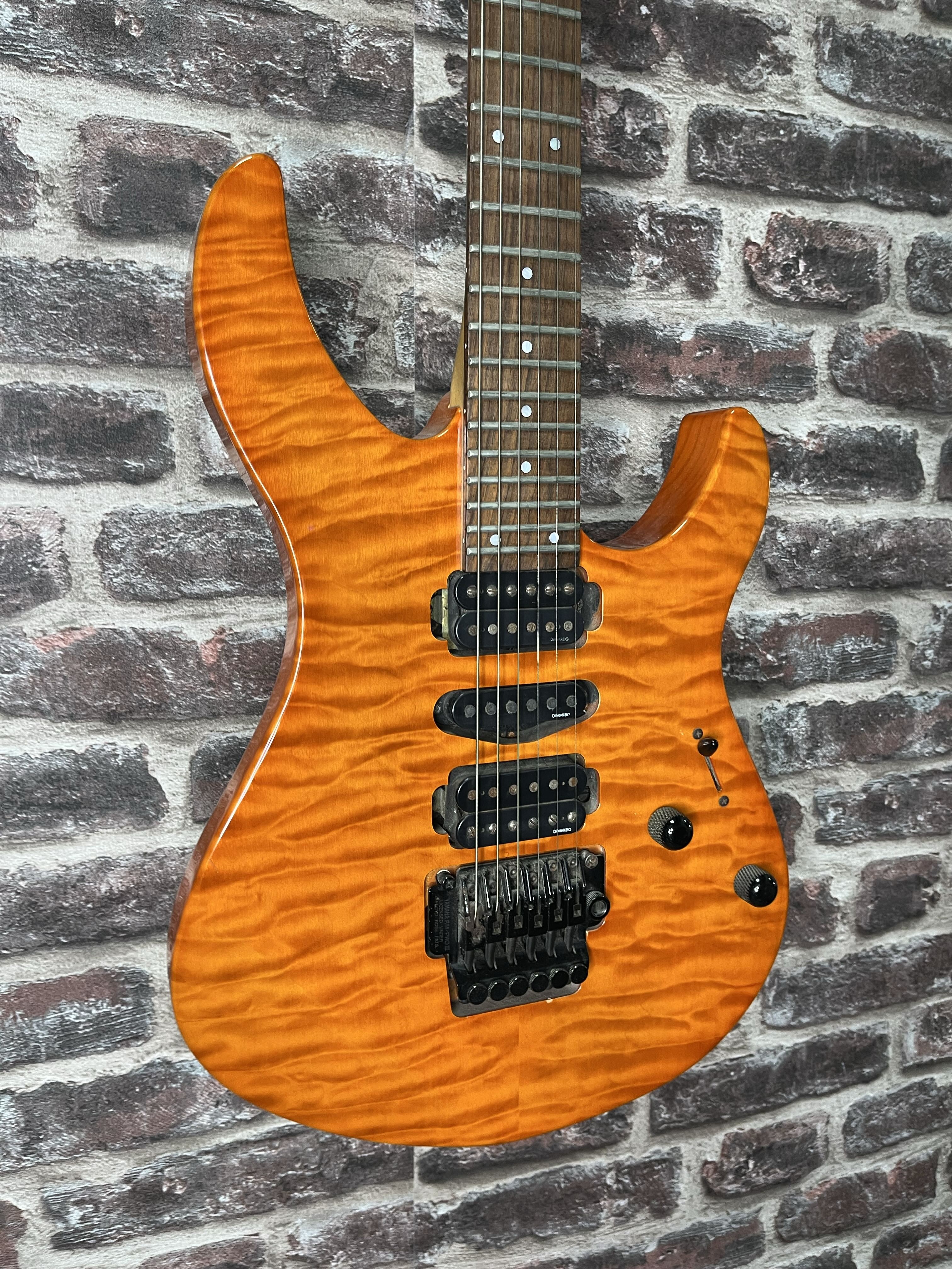 Yamaha PAC 821 DX Amber OCCASION