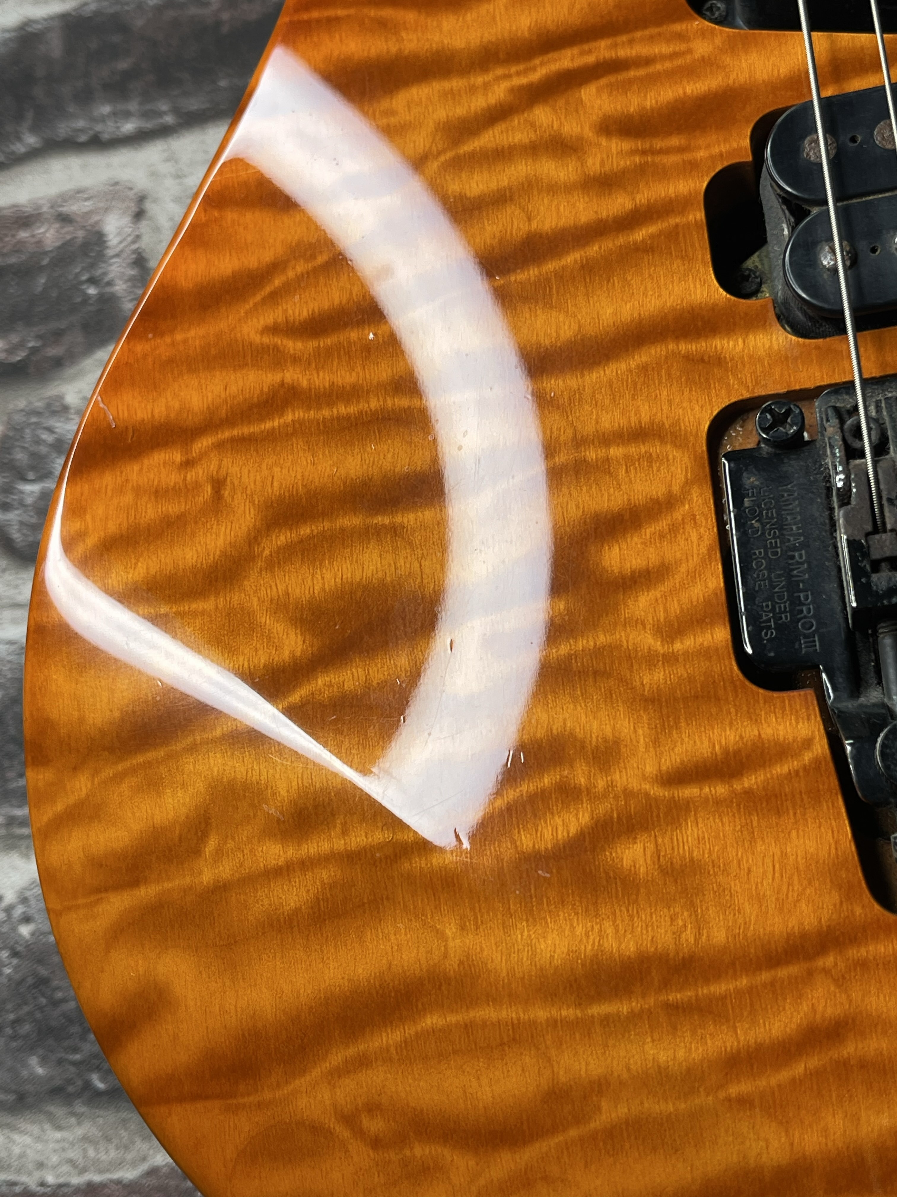 Yamaha PAC 821 DX Amber OCCASION