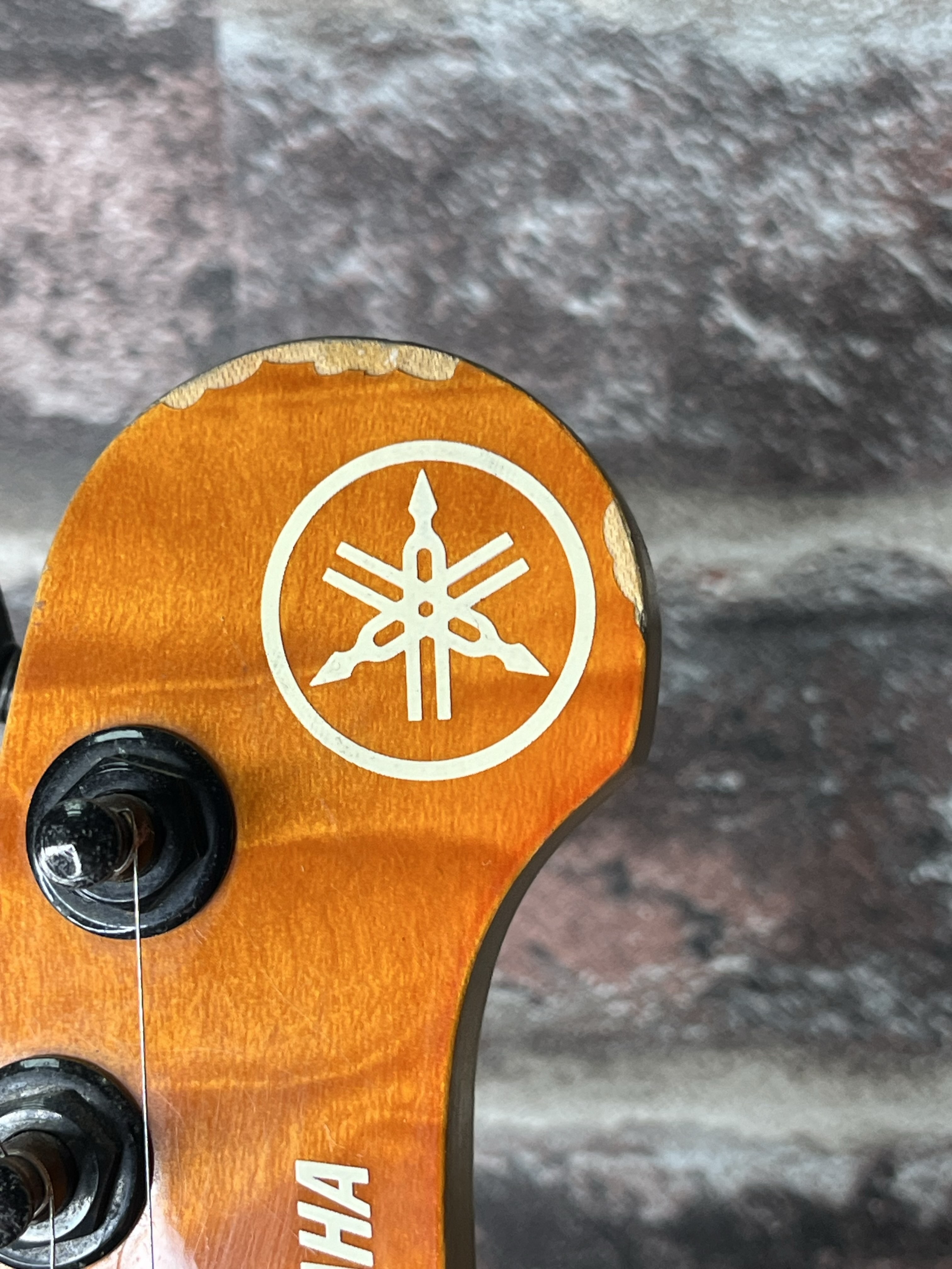 Yamaha PAC 821 DX Amber OCCASION