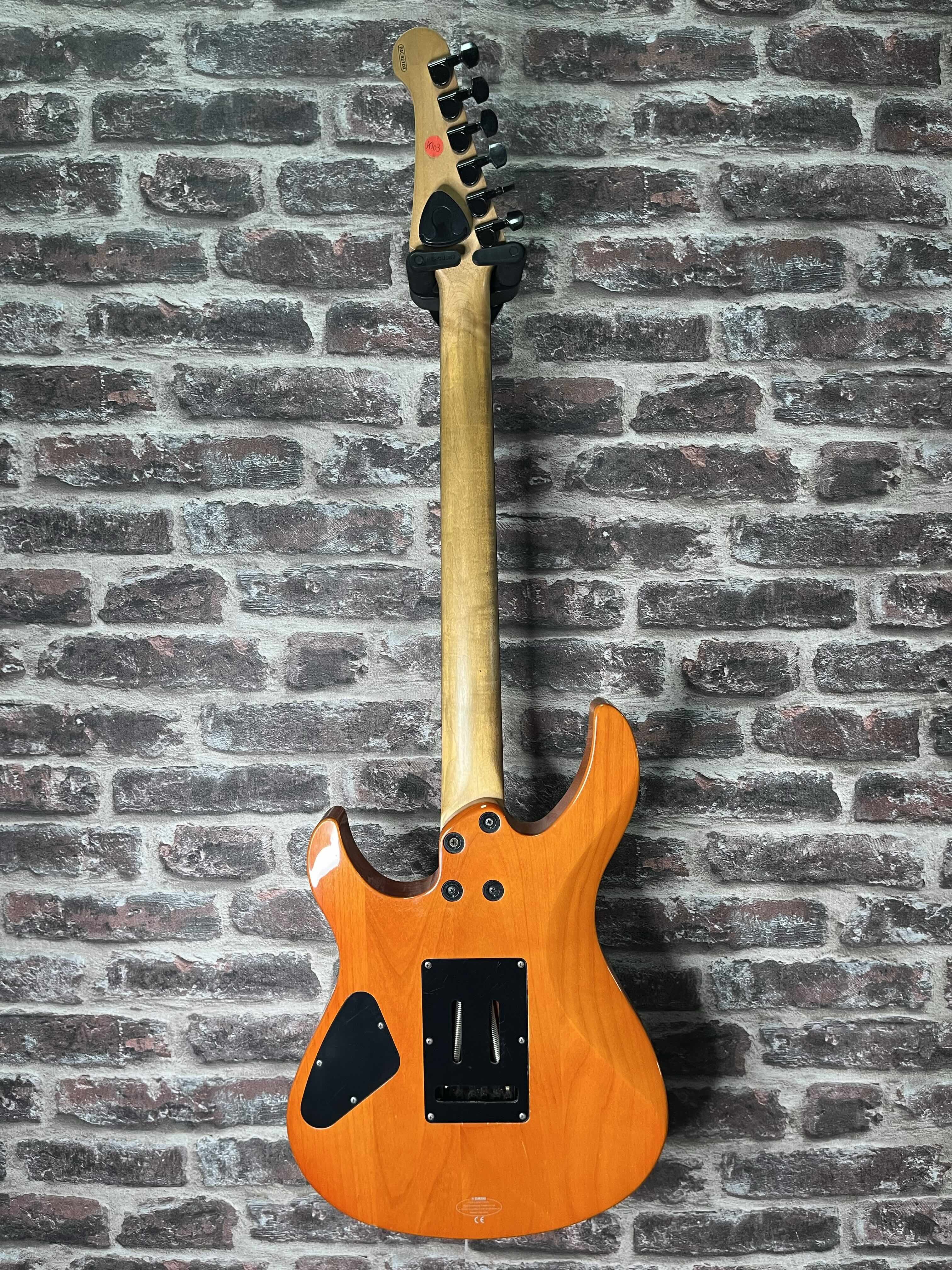 Yamaha PAC 821 DX Amber OCCASION