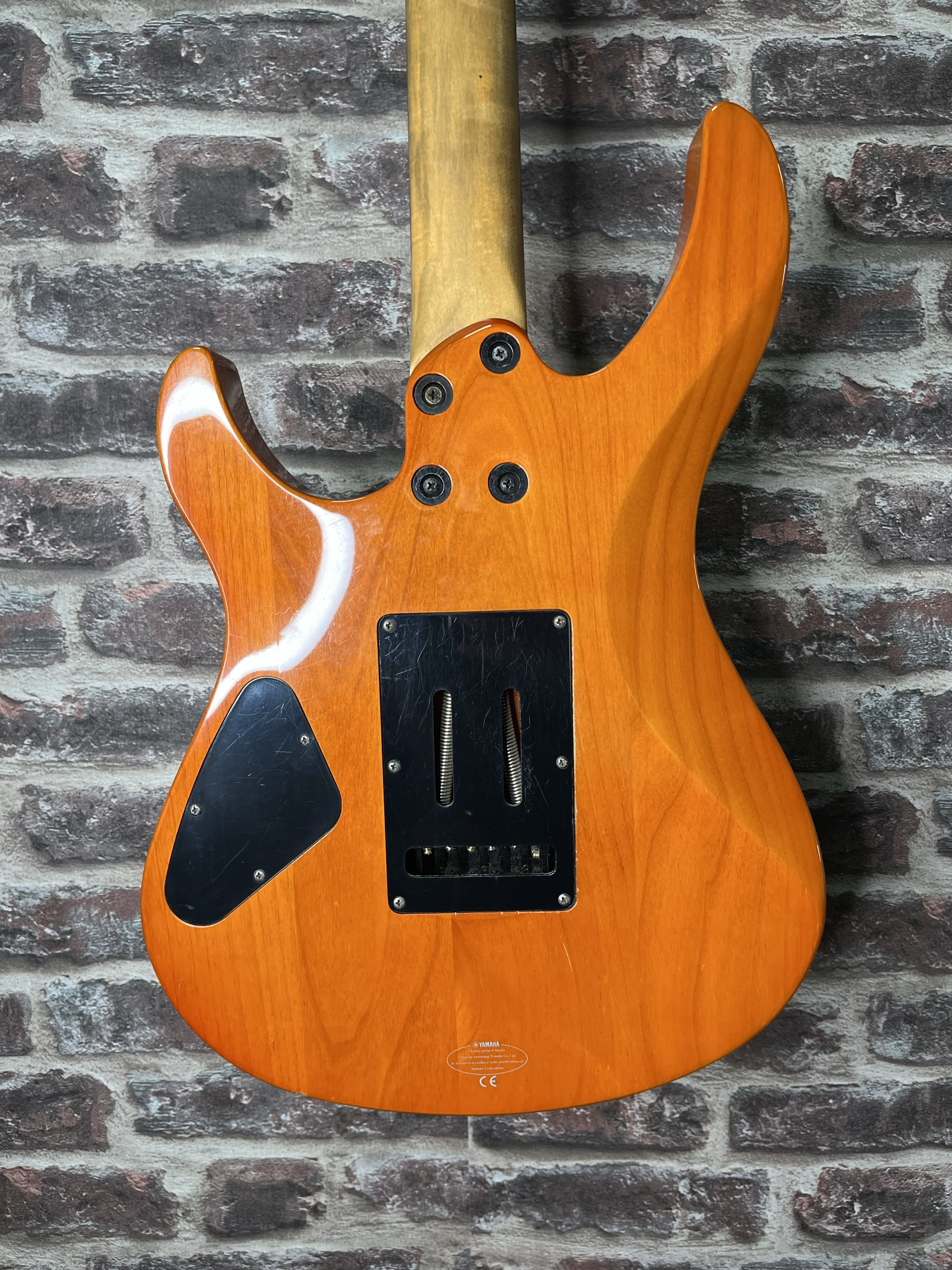 Yamaha PAC 821 DX Amber OCCASION