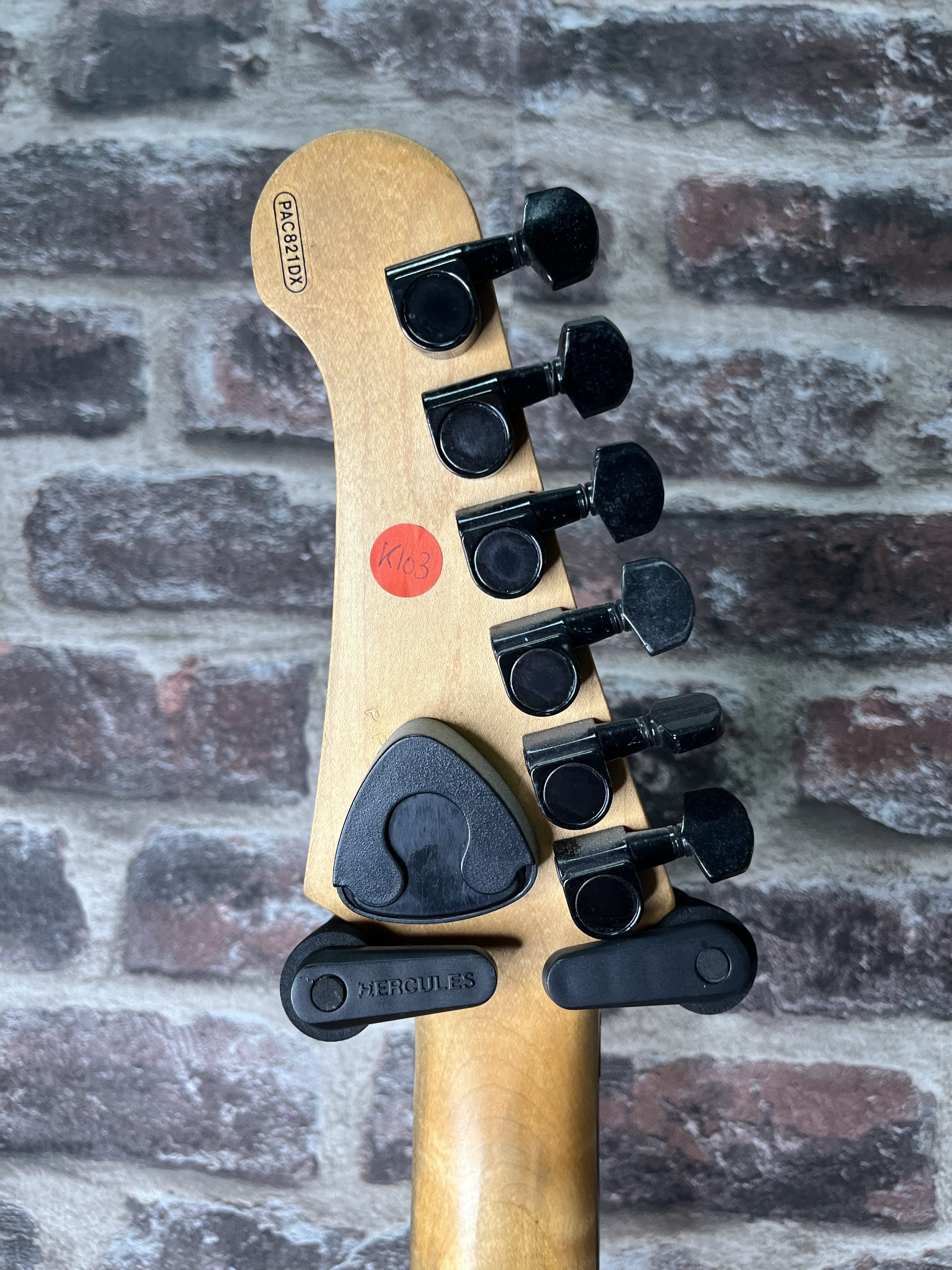 Yamaha PAC 821 DX Amber OCCASION