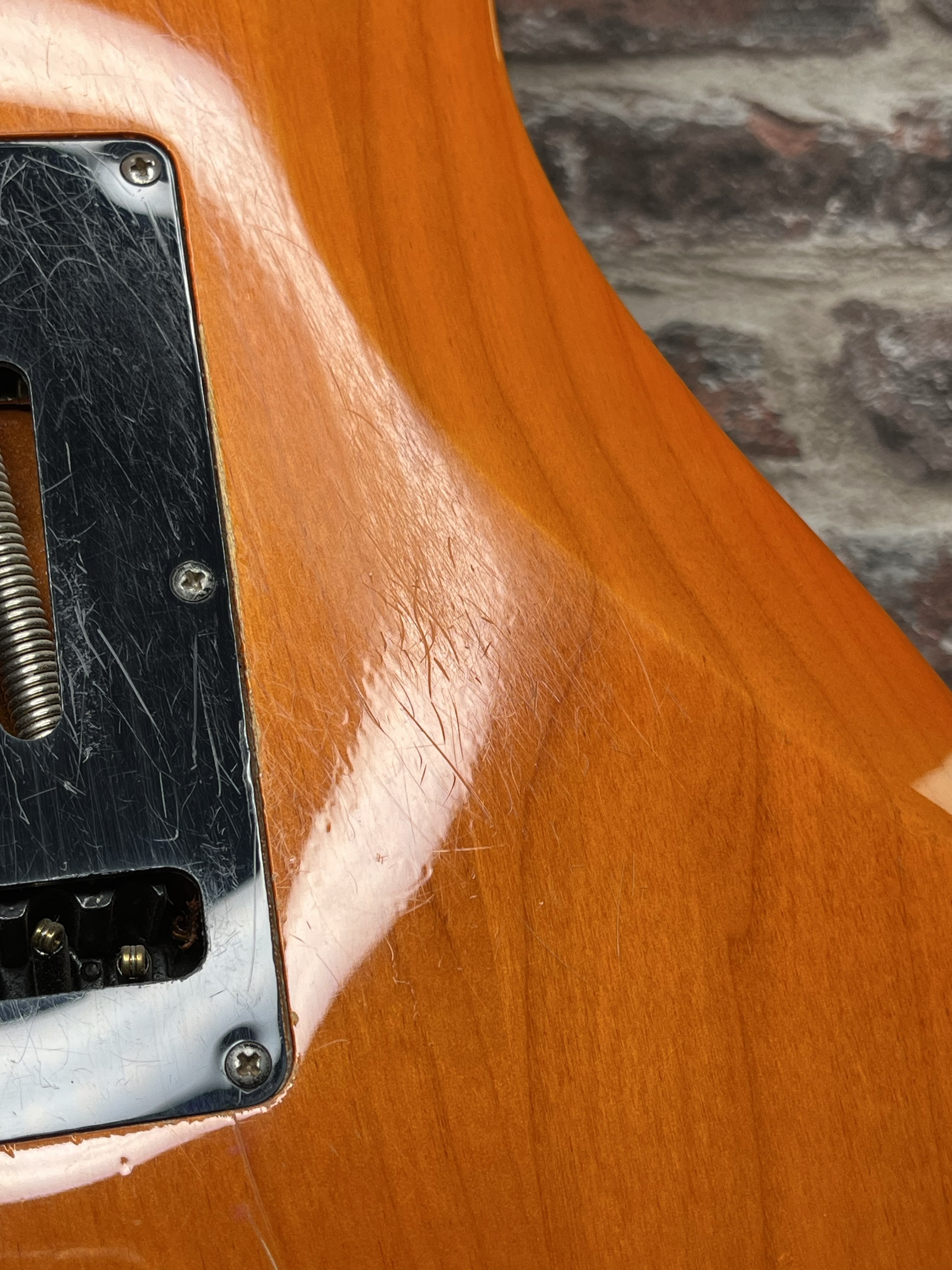 Yamaha PAC 821 DX Amber OCCASION