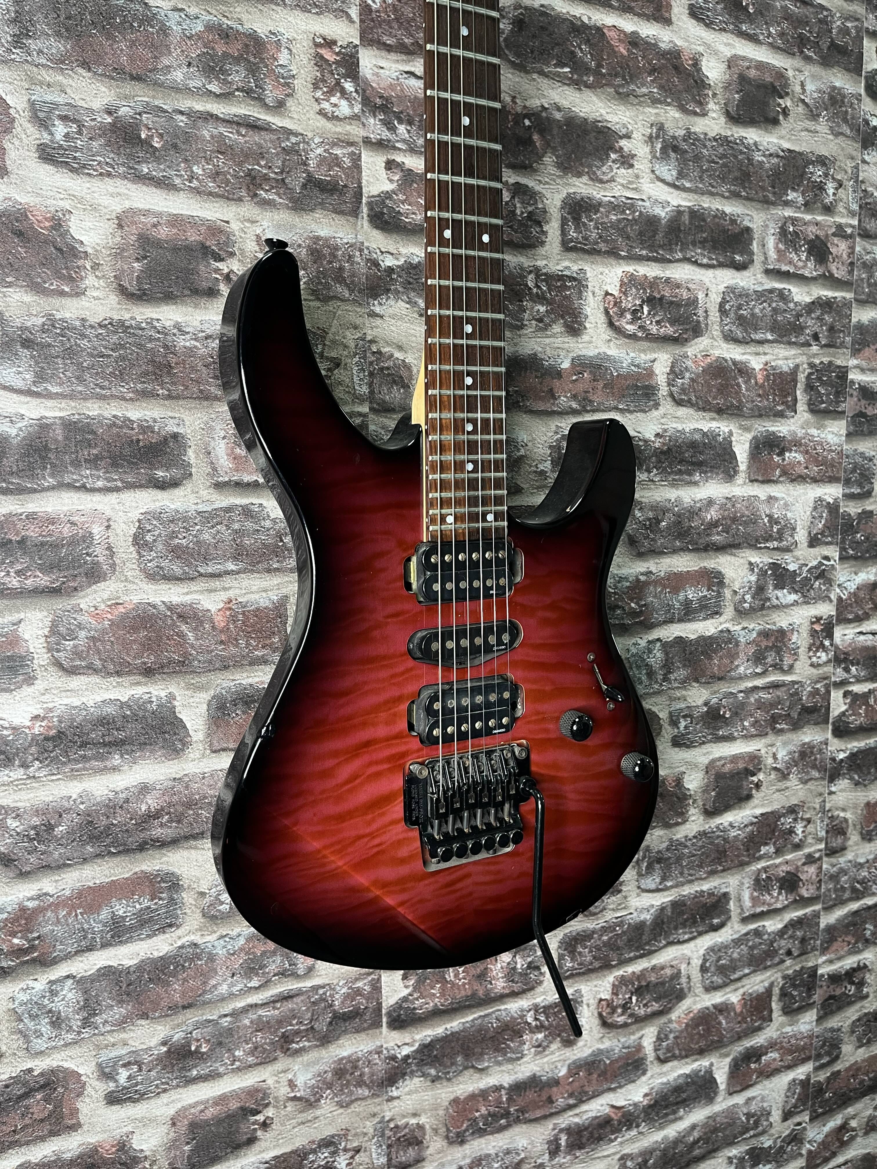 Yamaha PAC 821 DX Magenta Burst OCCASION