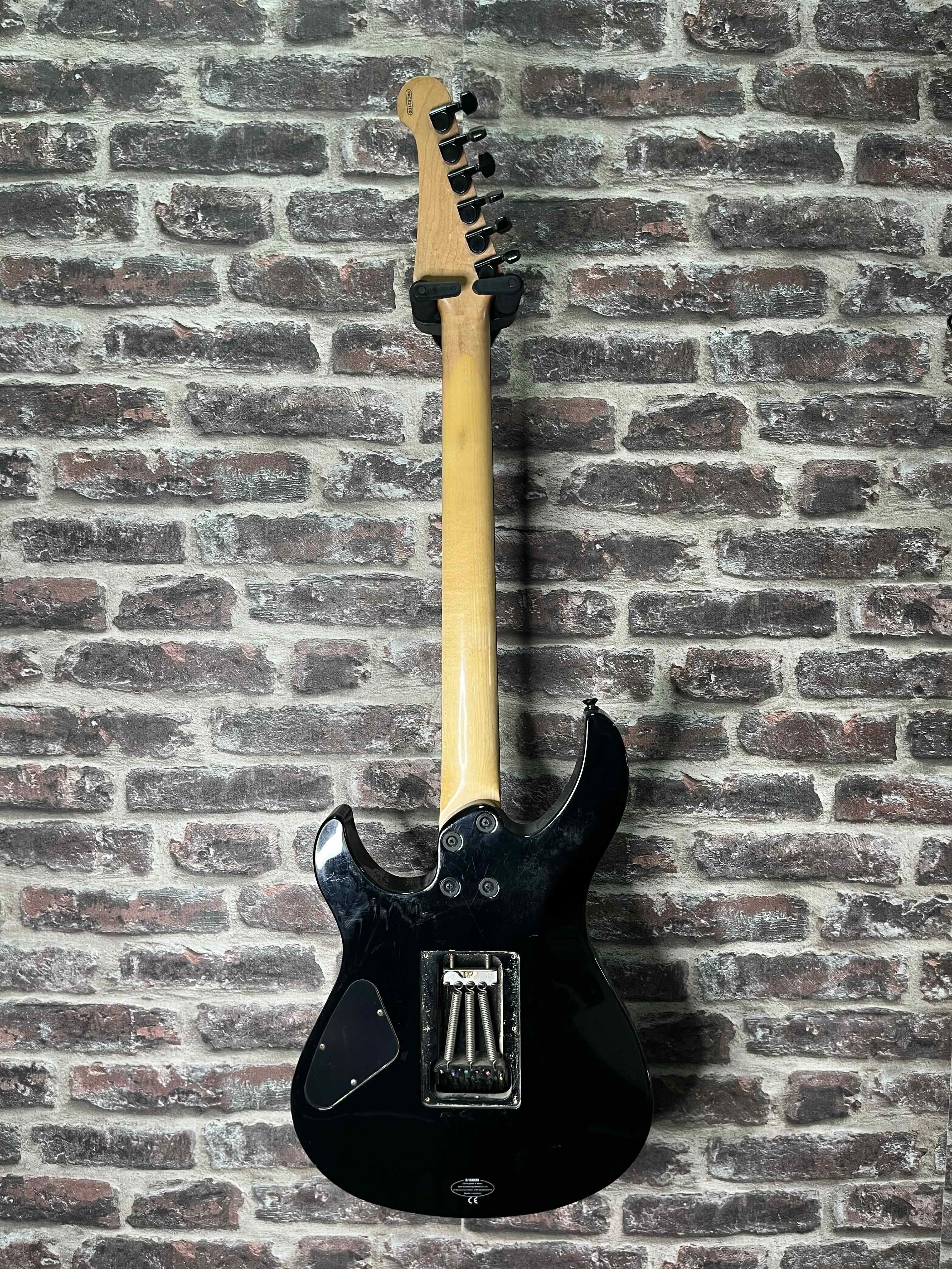 Yamaha PAC 821 DX Magenta Burst OCCASION