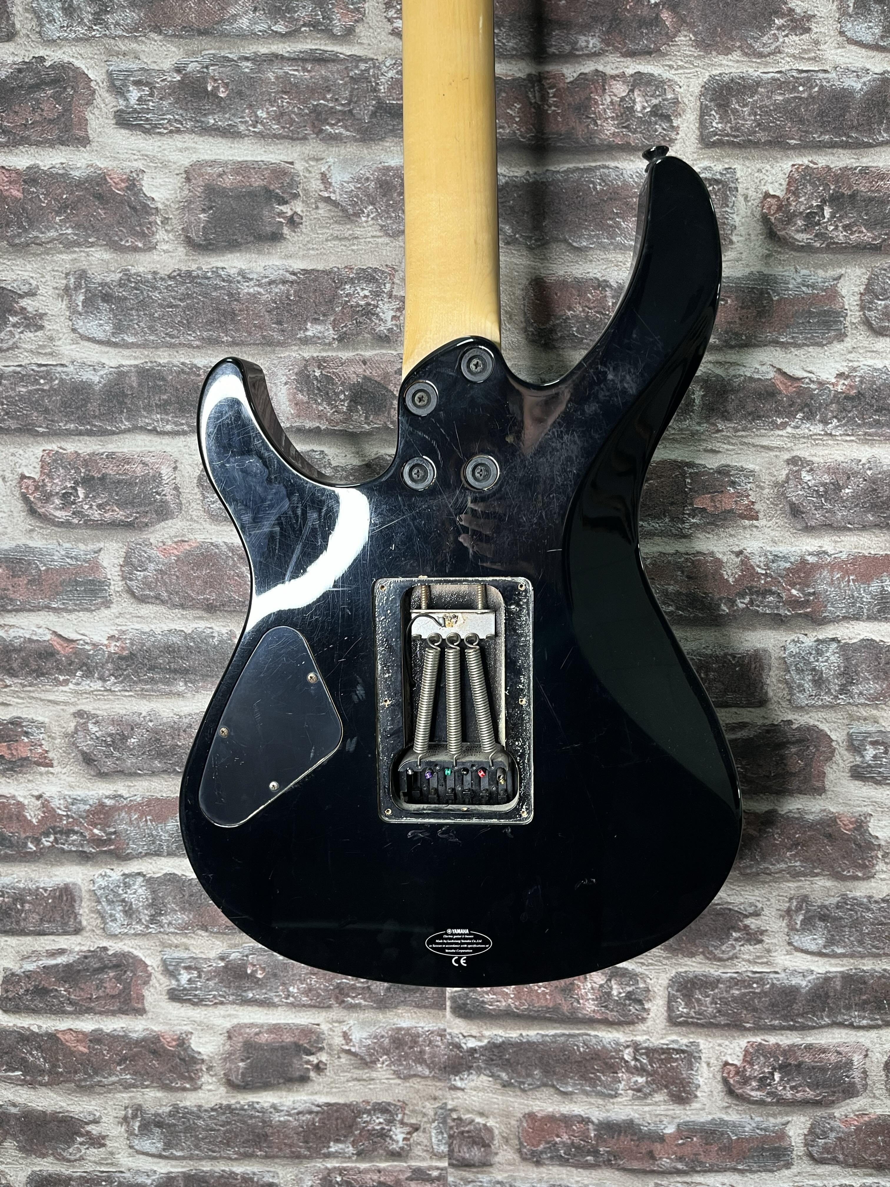 Yamaha PAC 821 DX Magenta Burst OCCASION