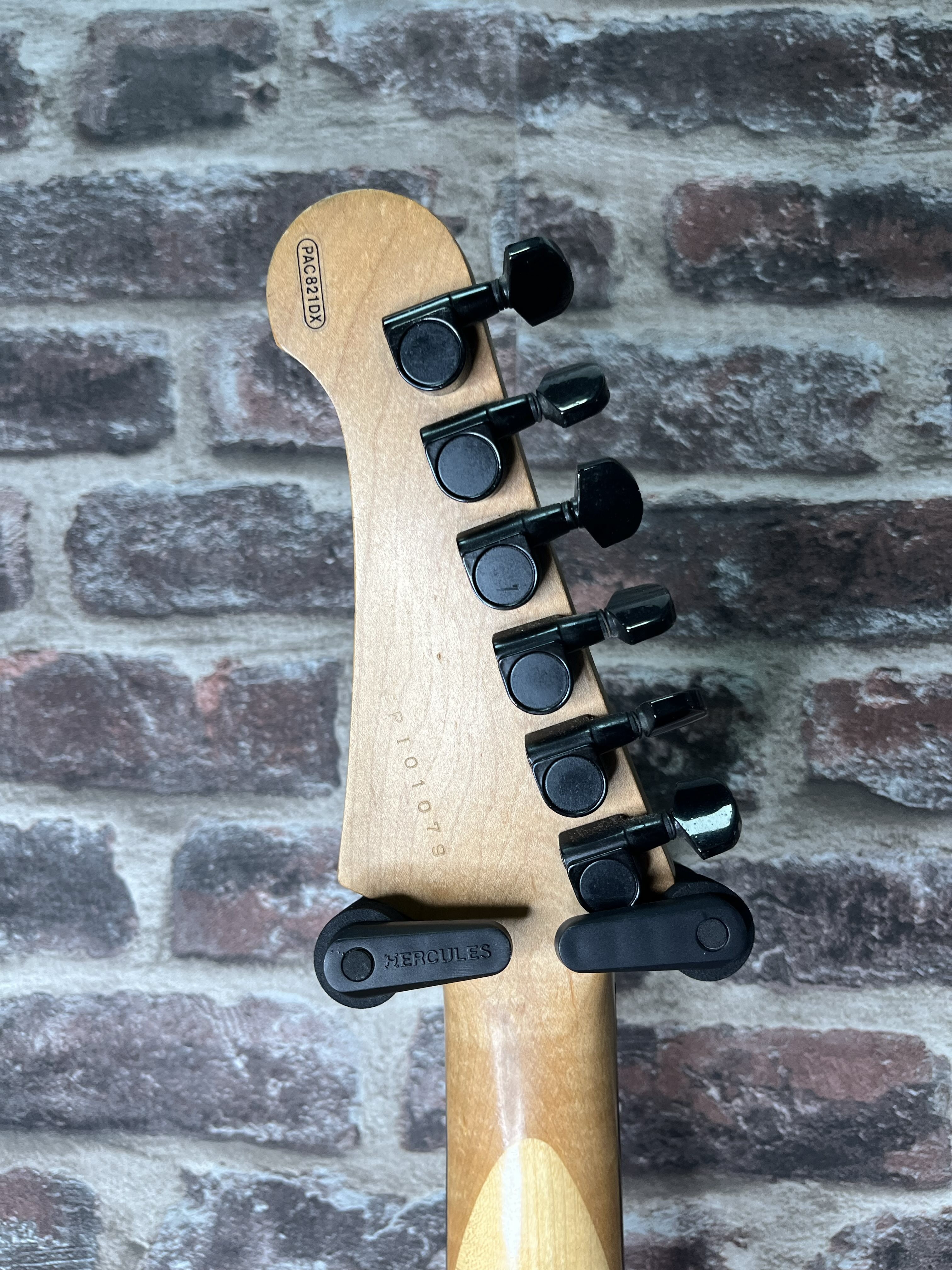 Yamaha PAC 821 DX Magenta Burst OCCASION