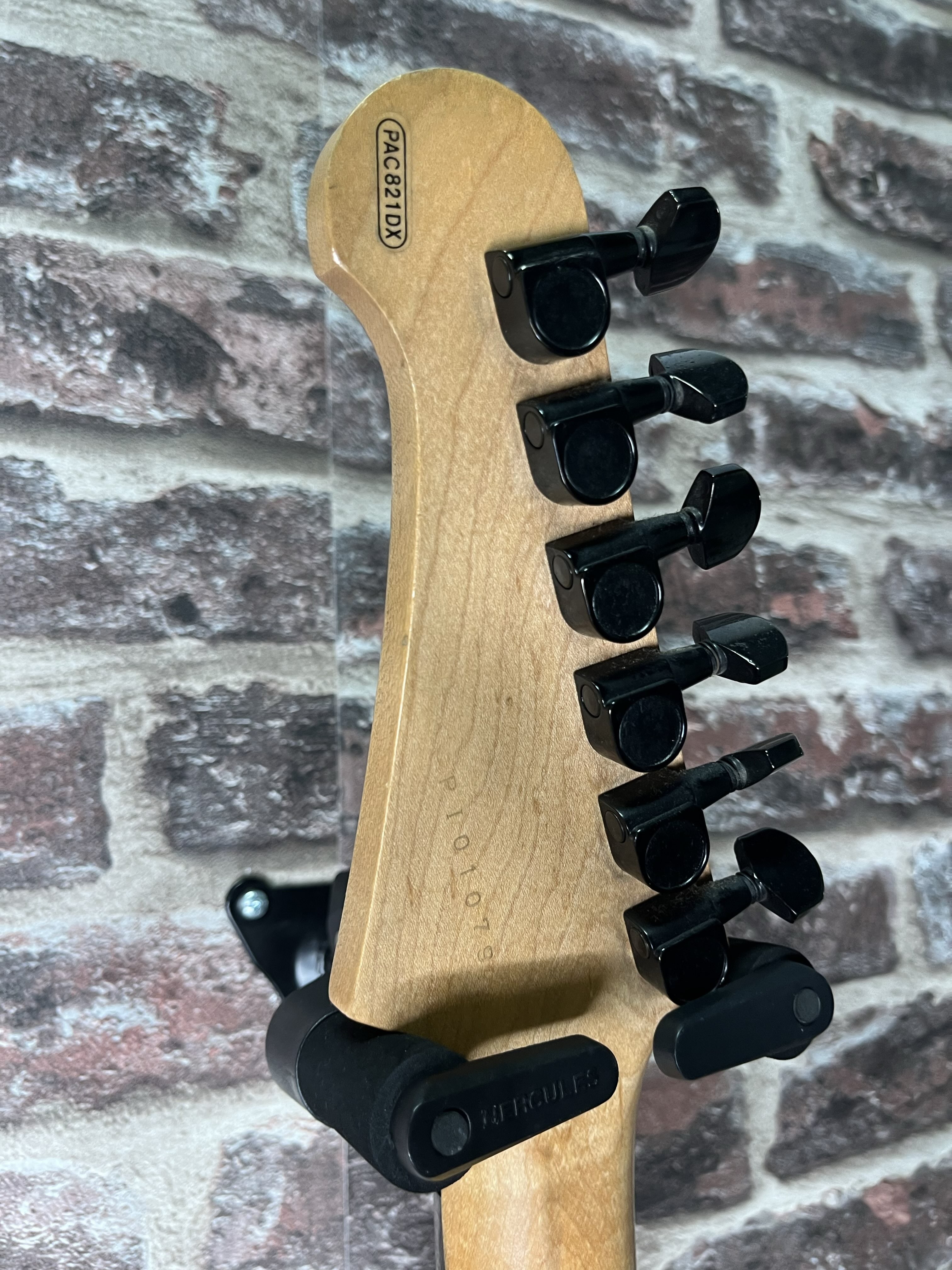 Yamaha PAC 821 DX Magenta Burst OCCASION