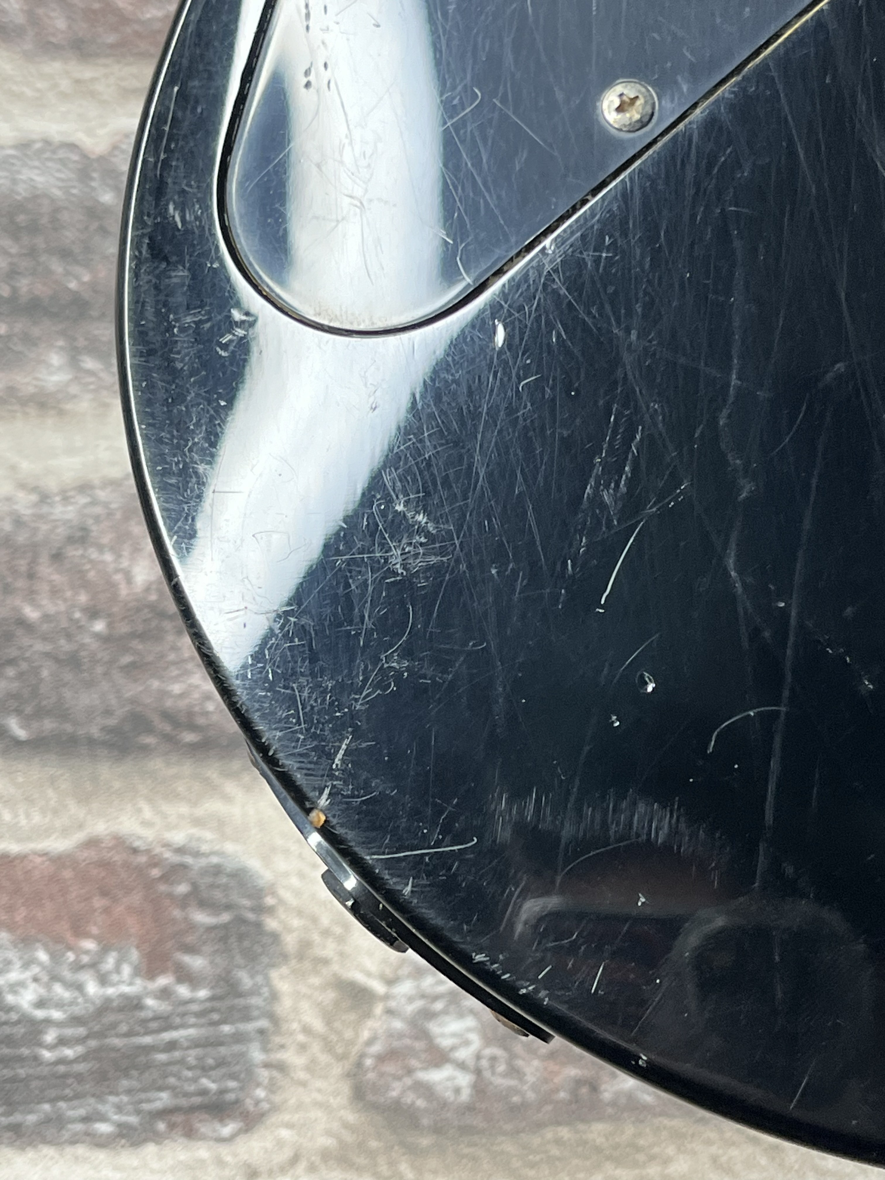 Yamaha PAC 821 DX Magenta Burst OCCASION