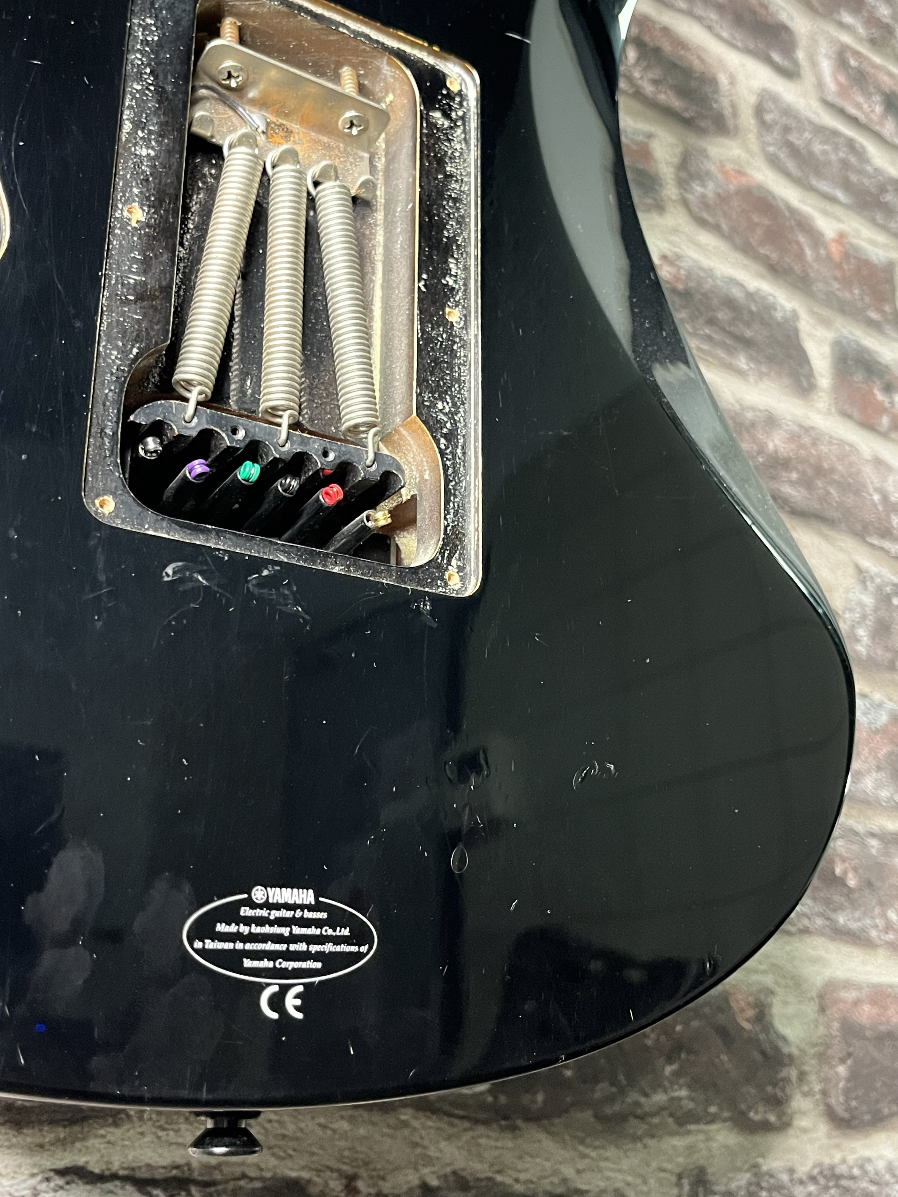 Yamaha PAC 821 DX Magenta Burst OCCASION