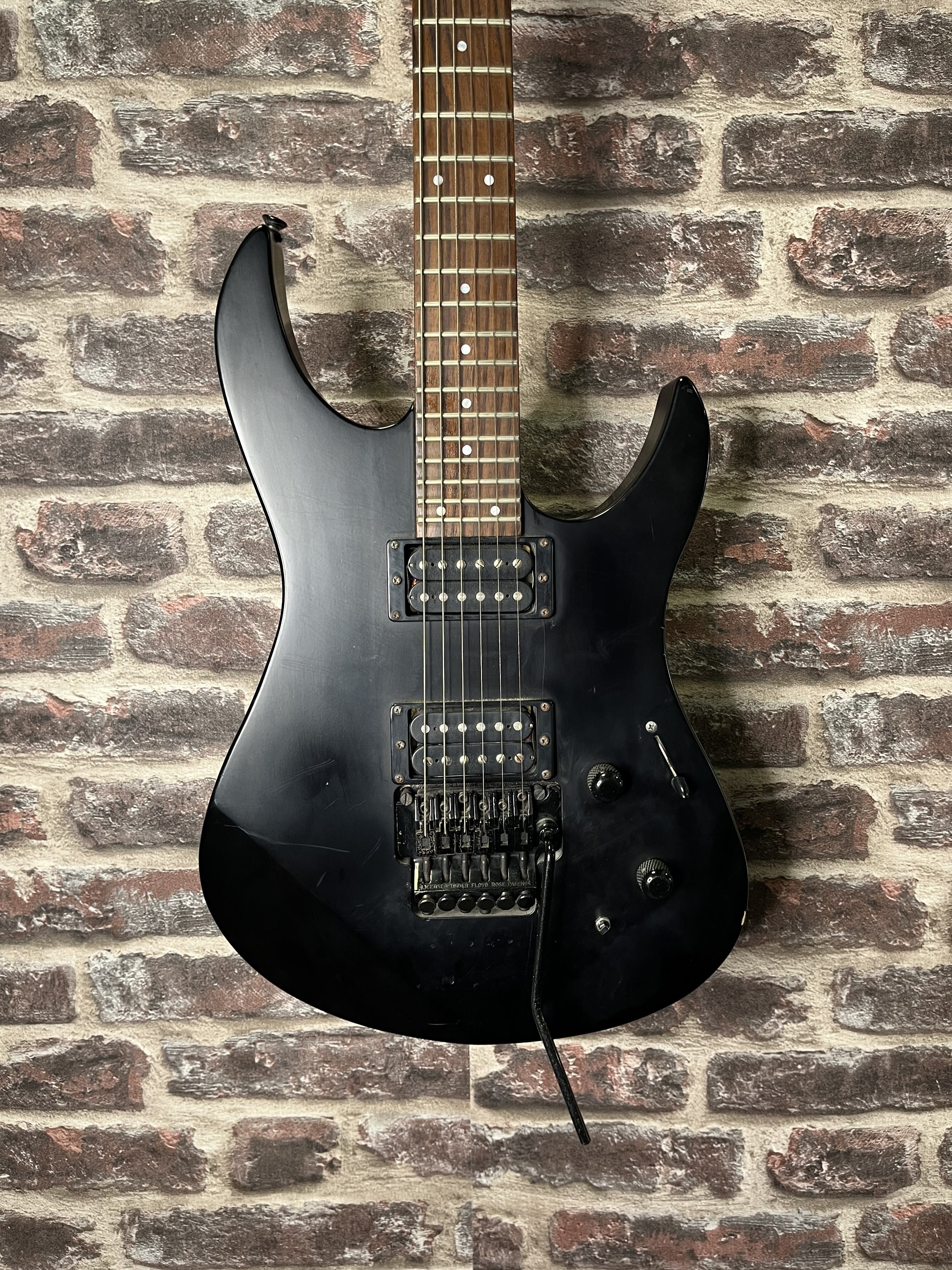 Yamaha RGX 220 Black OCCASION