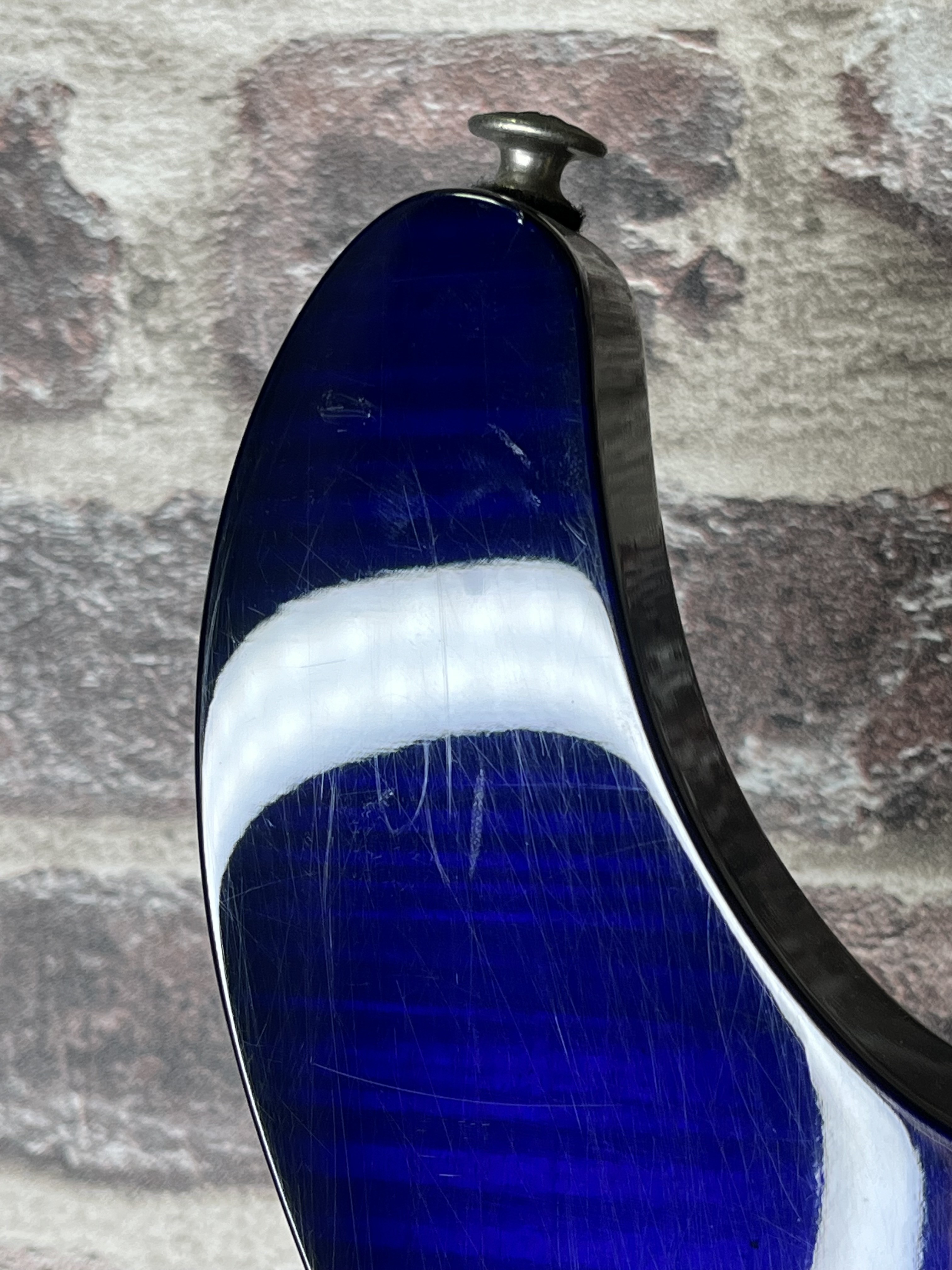 Yamaha RGX 620 Z Deep Blue Burst OCCASION