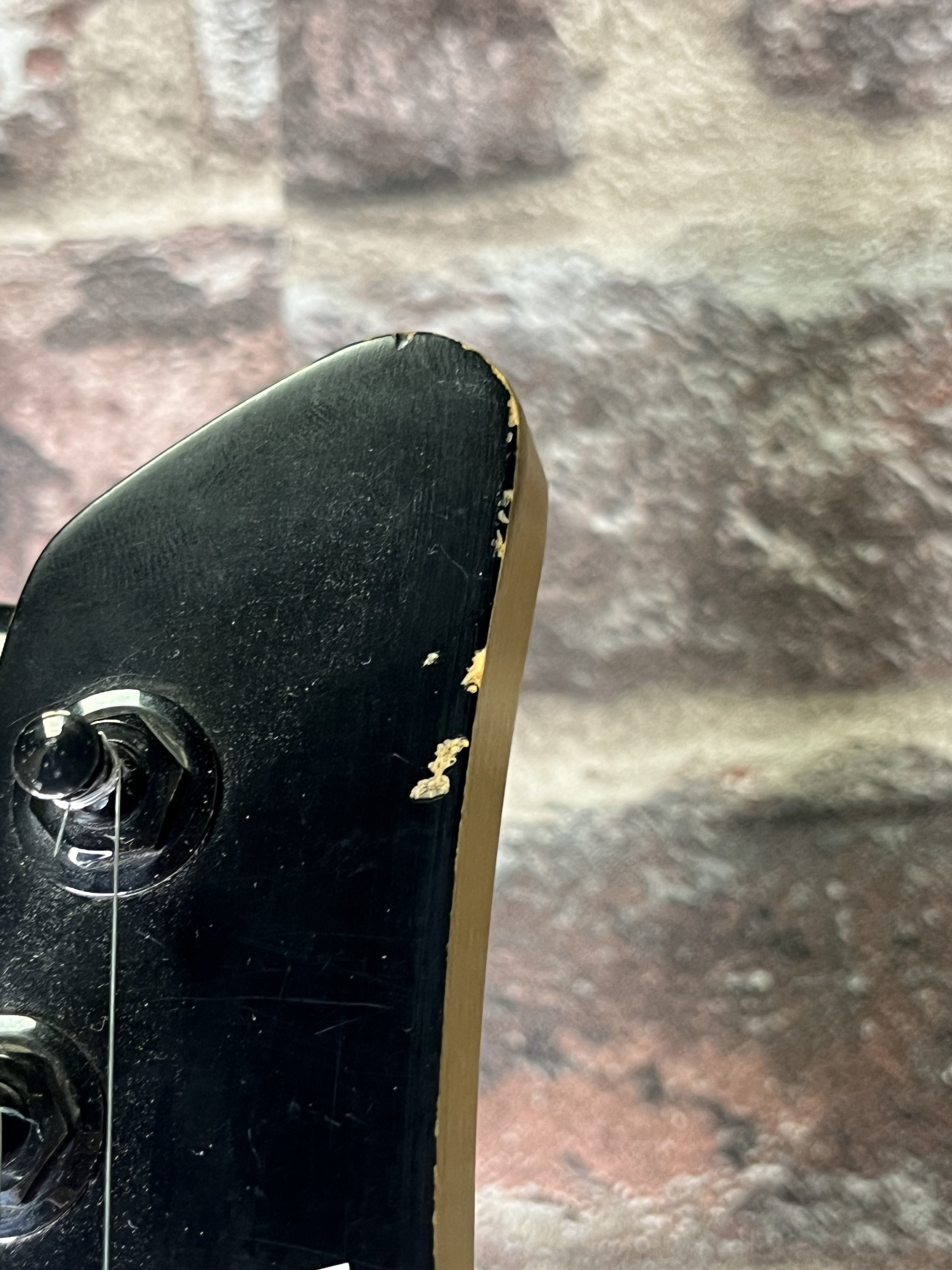 Yamaha RGX 220 Black OCCASION