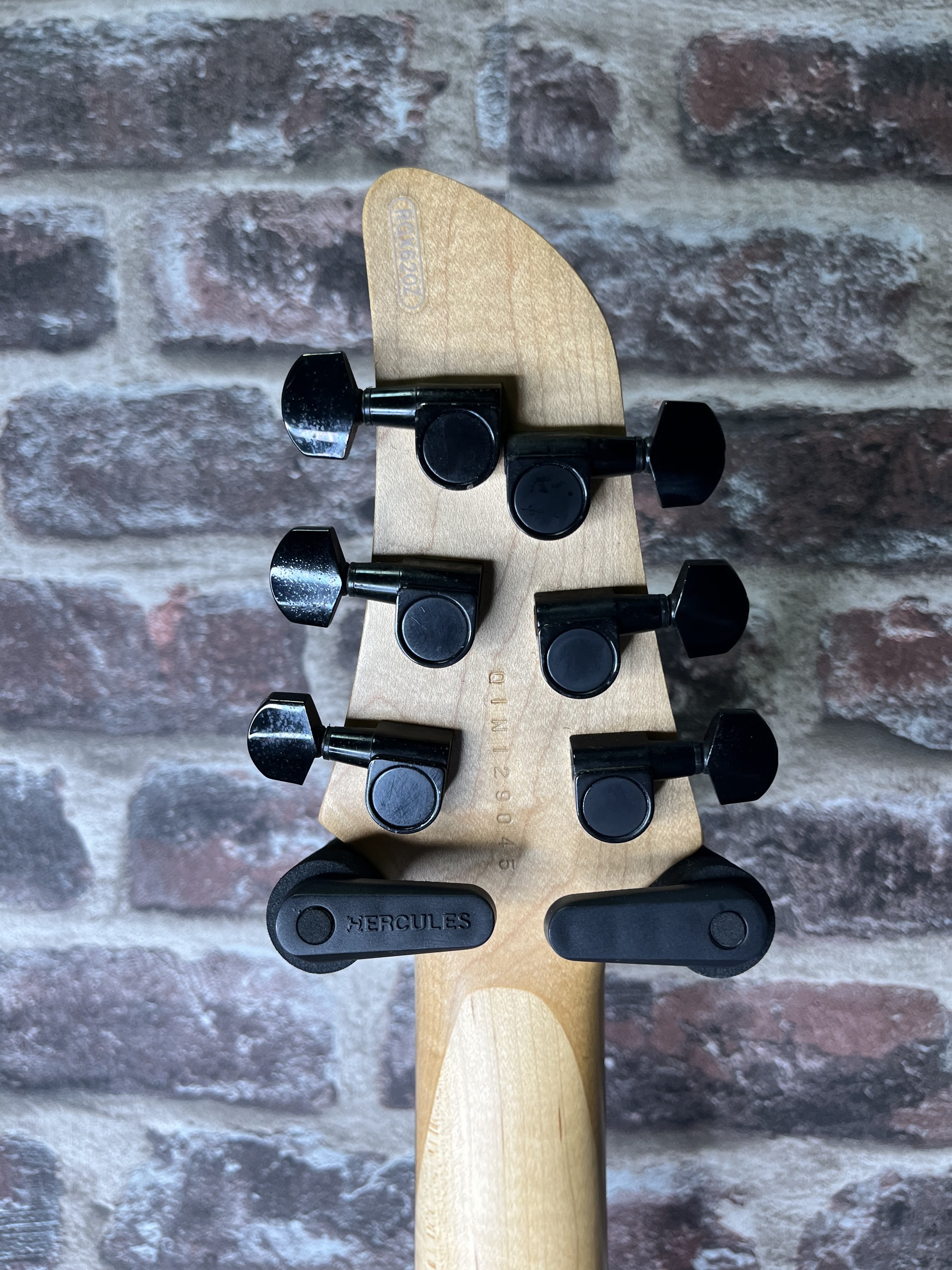 Yamaha RGX 620 Z Deep Blue Burst OCCASION