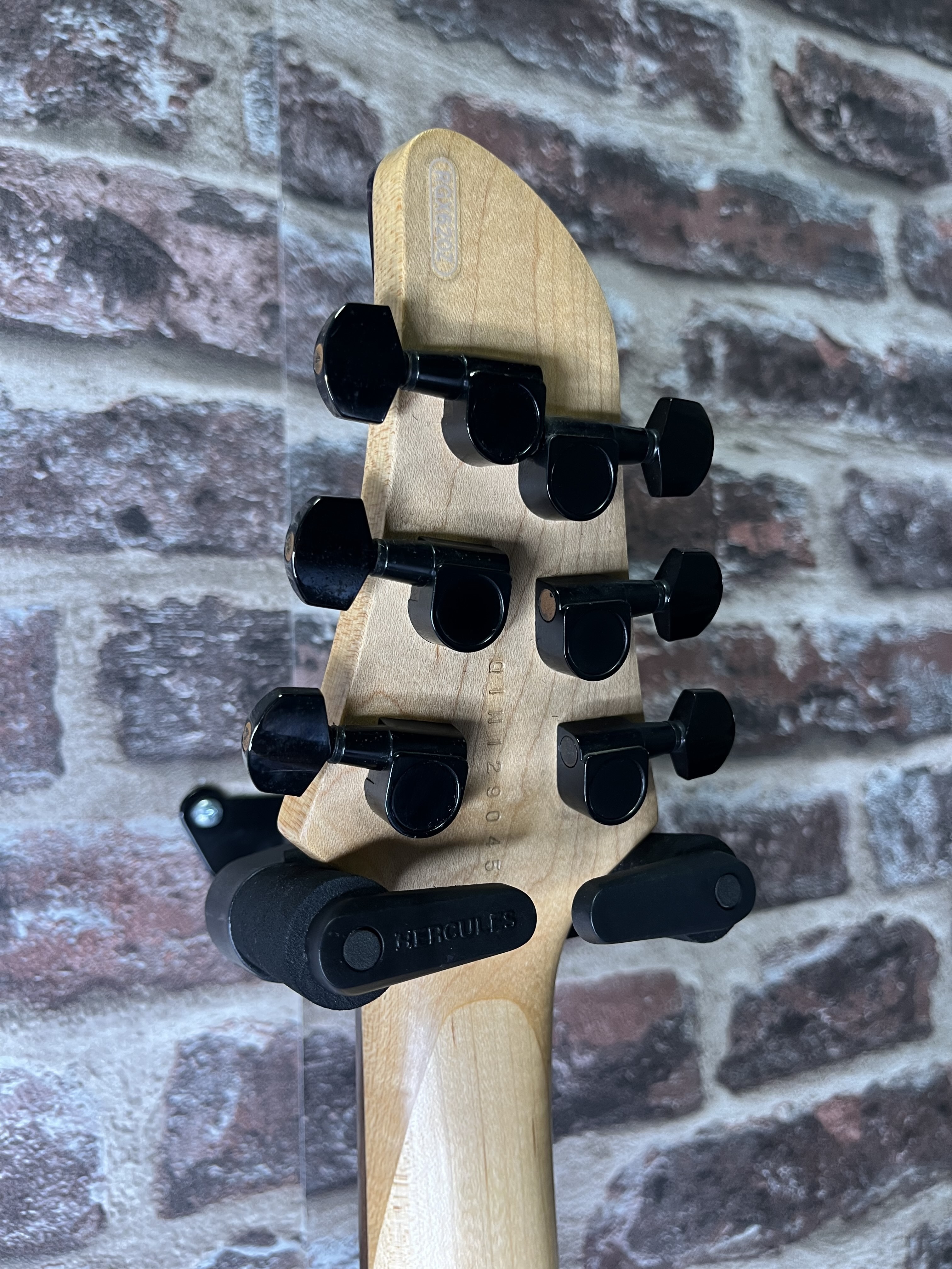 Yamaha RGX 620 Z Deep Blue Burst OCCASION