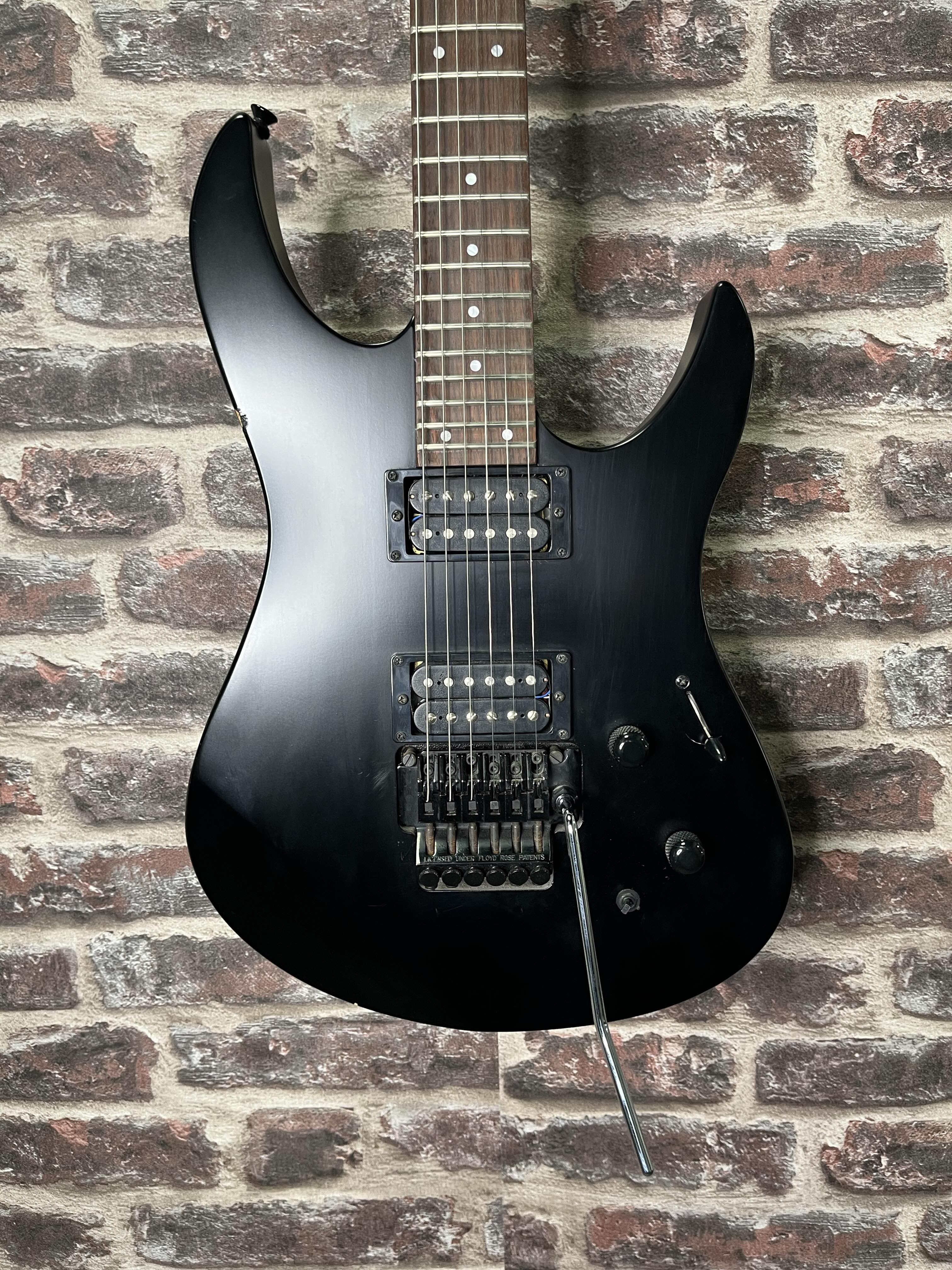 Yamaha RGX421 Black OCCASION