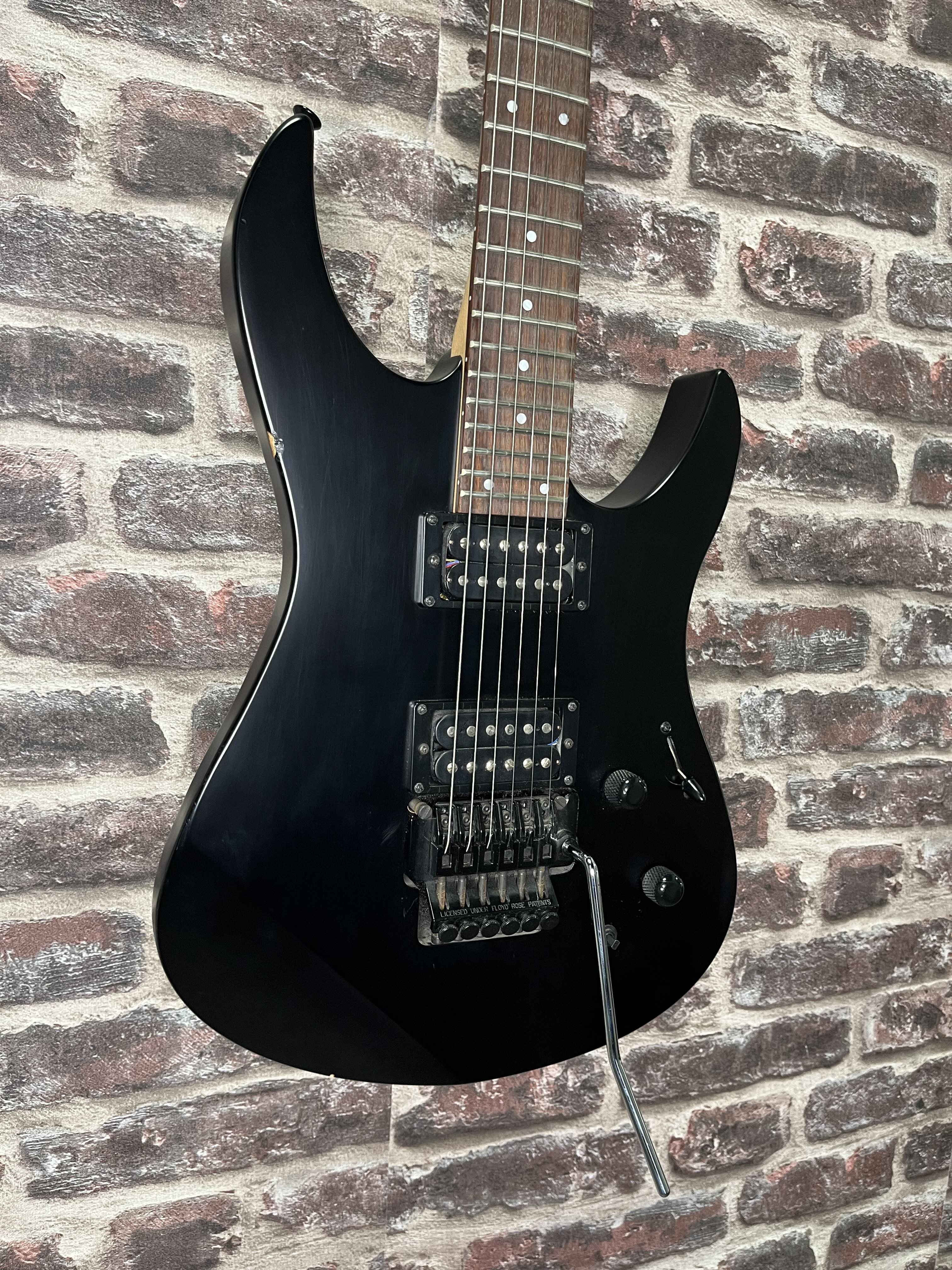 Yamaha RGX421 Black OCCASION