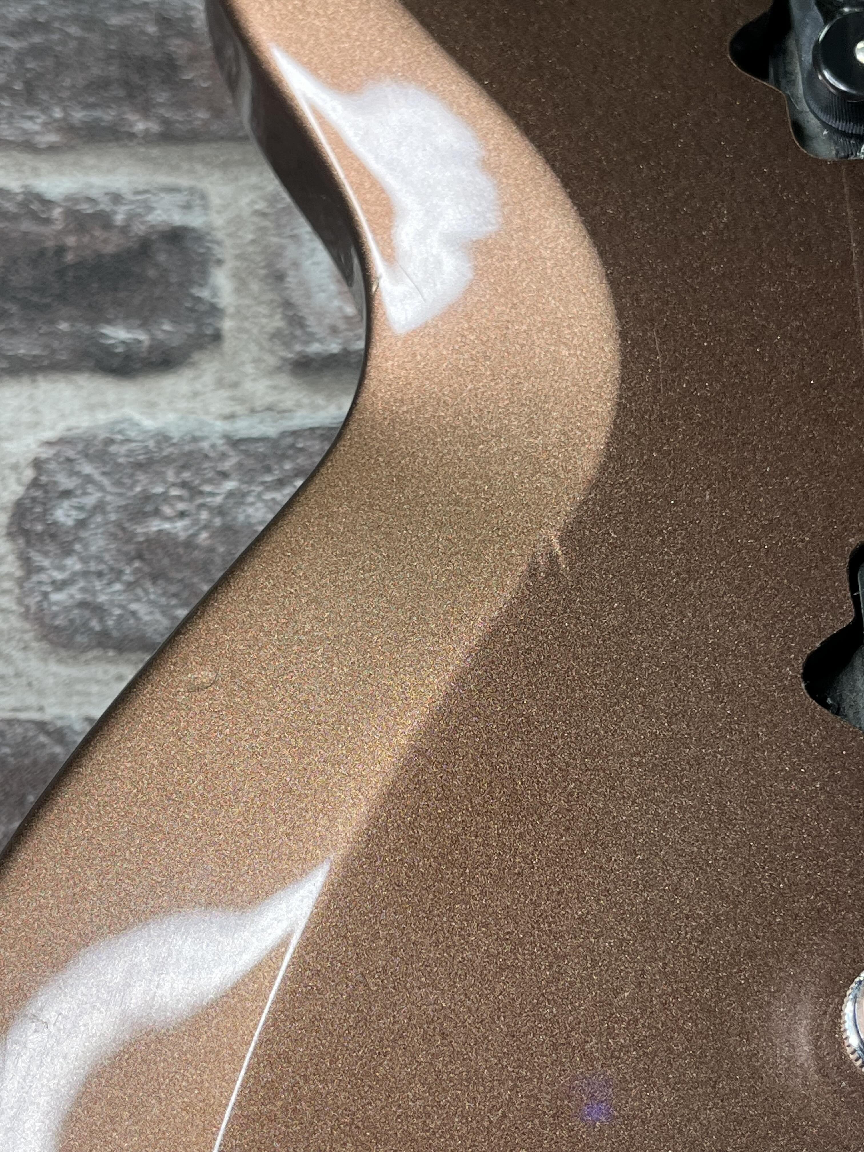 Yamaha AES‑820 Light Brown Metallic OCCASION