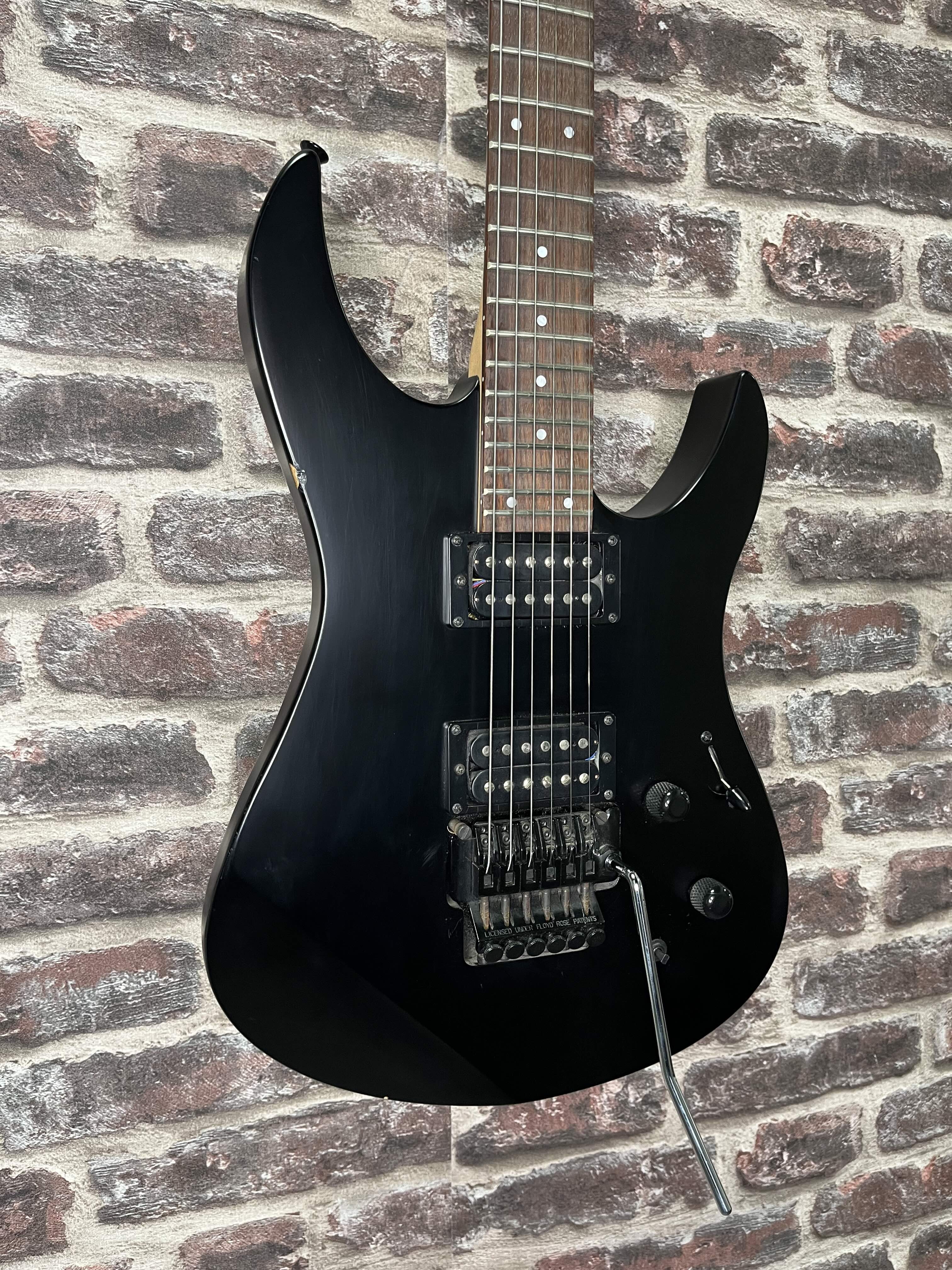 Yamaha RGX421 Black OCCASION