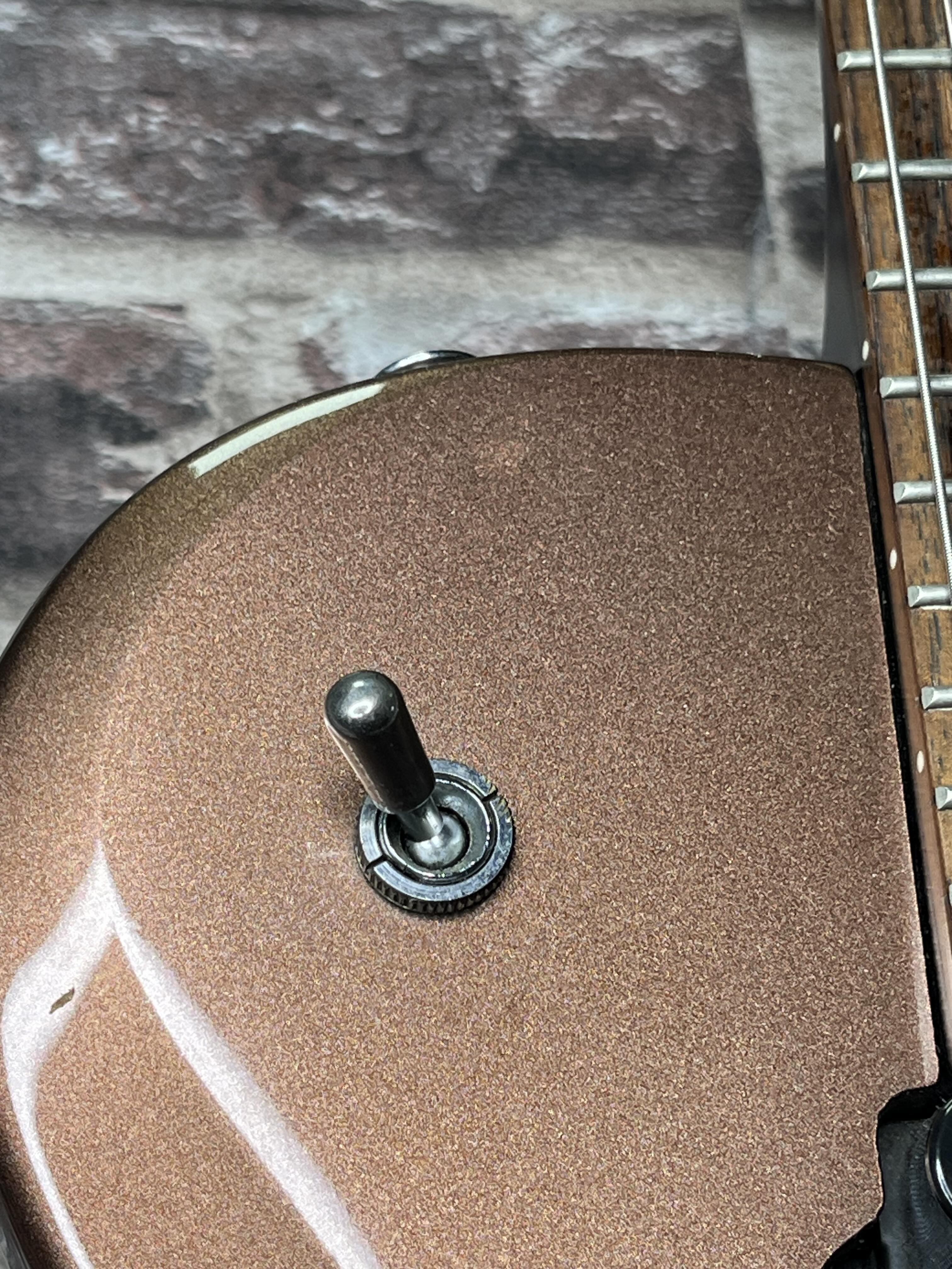 Yamaha AES‑820 Light Brown Metallic OCCASION