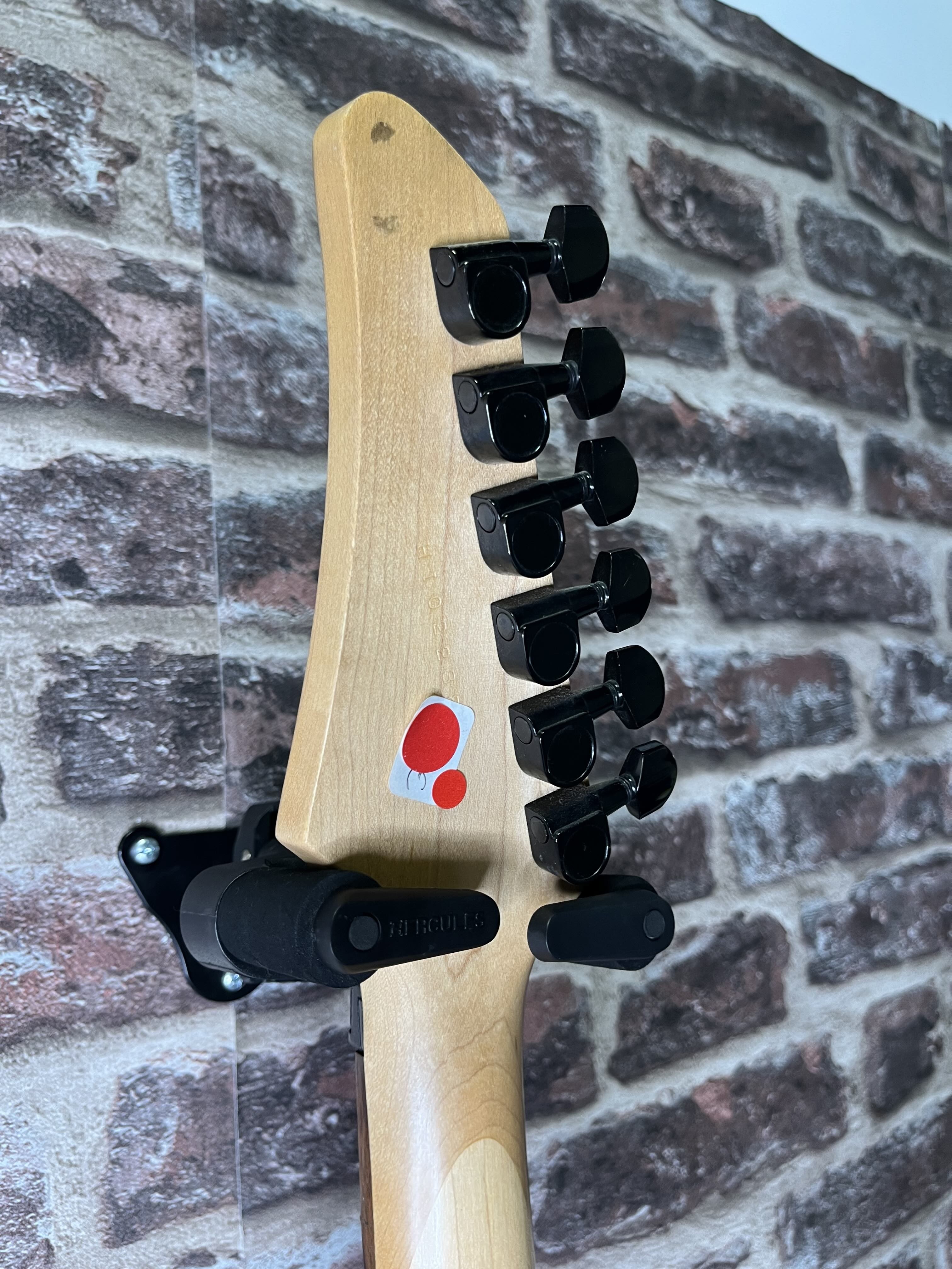 Yamaha RGX 220 Black OCCASION