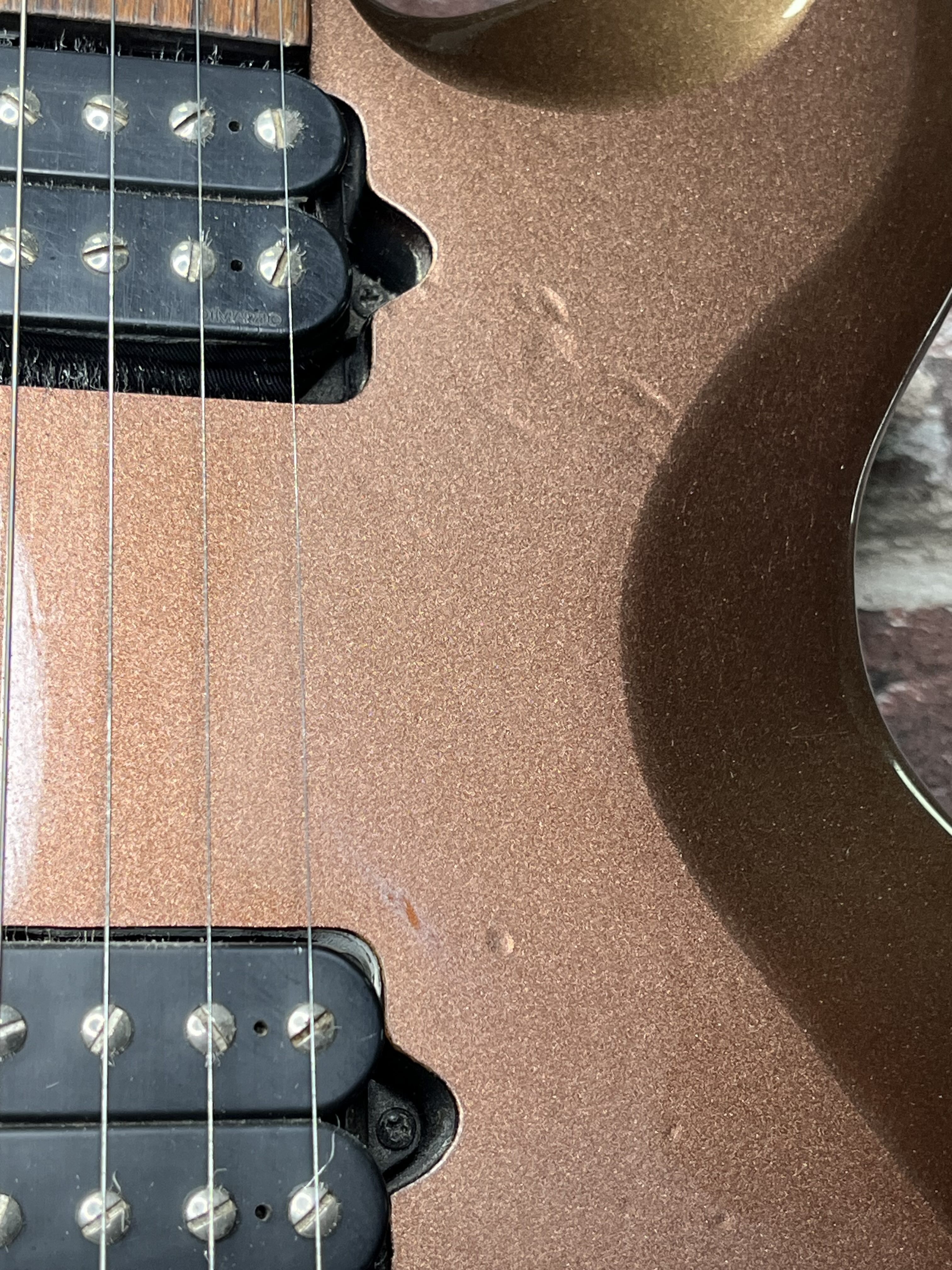 Yamaha AES‑820 Light Brown Metallic OCCASION