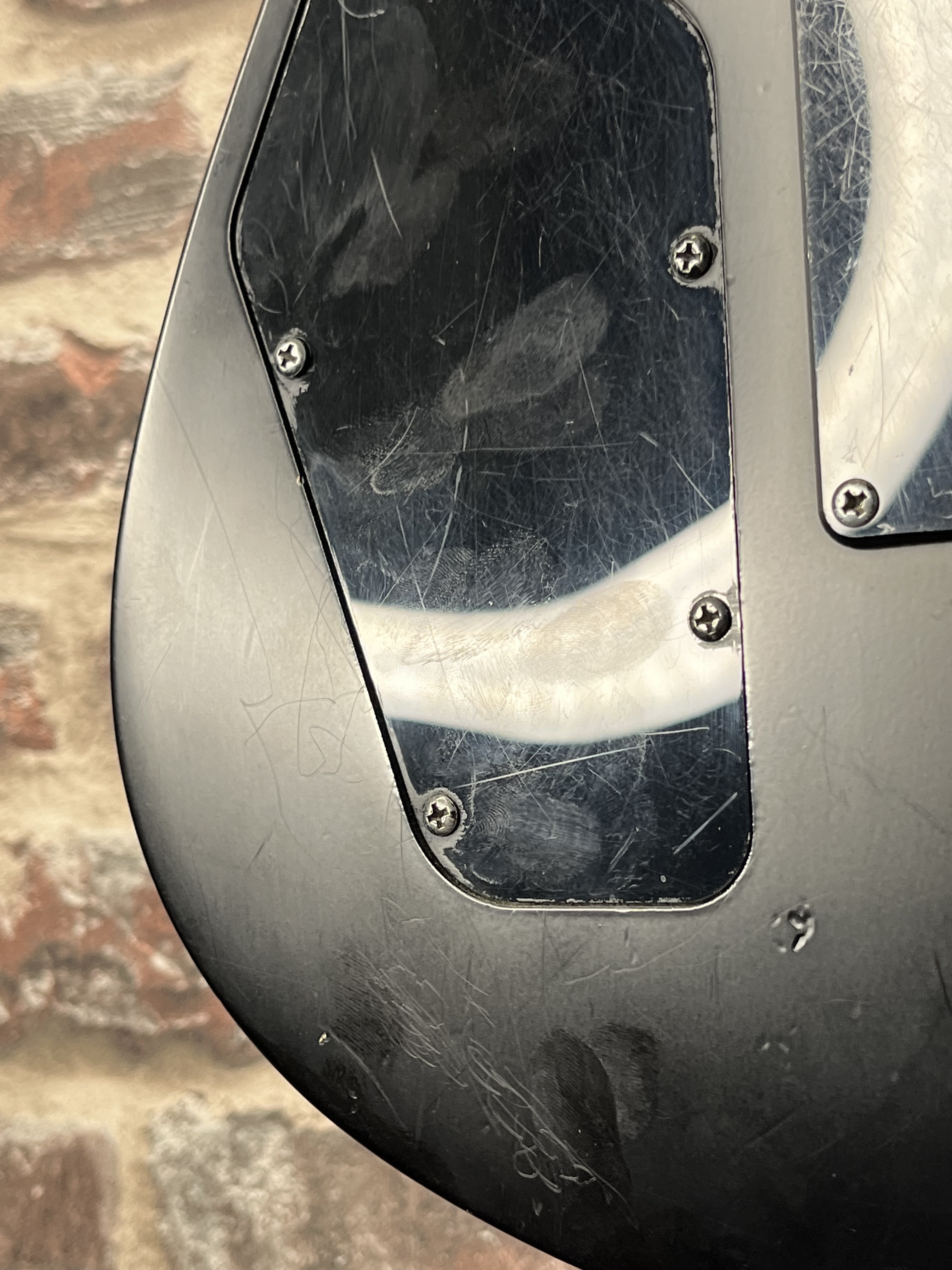 Yamaha RGX 220 Black OCCASION