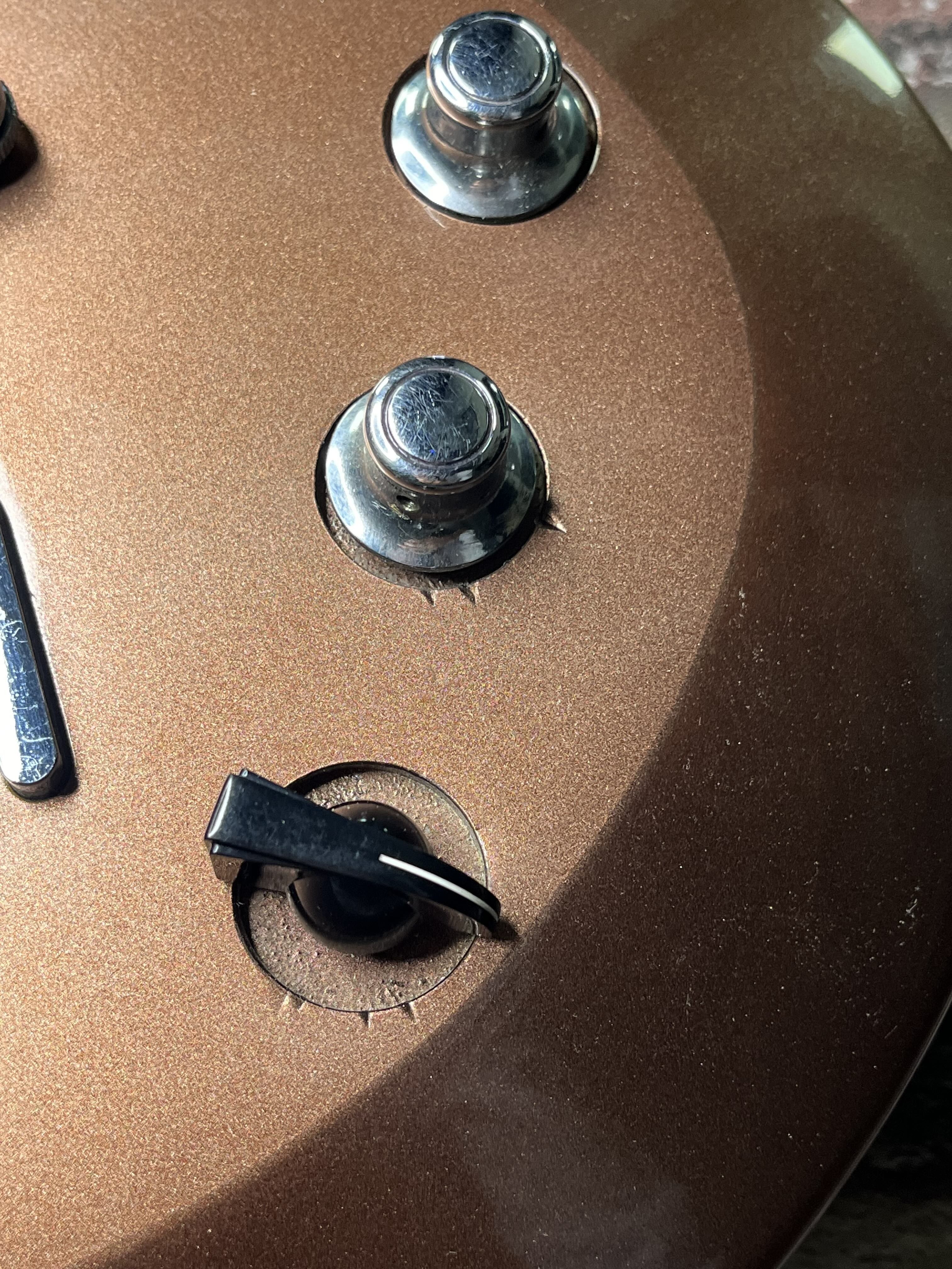 Yamaha AES‑820 Light Brown Metallic OCCASION