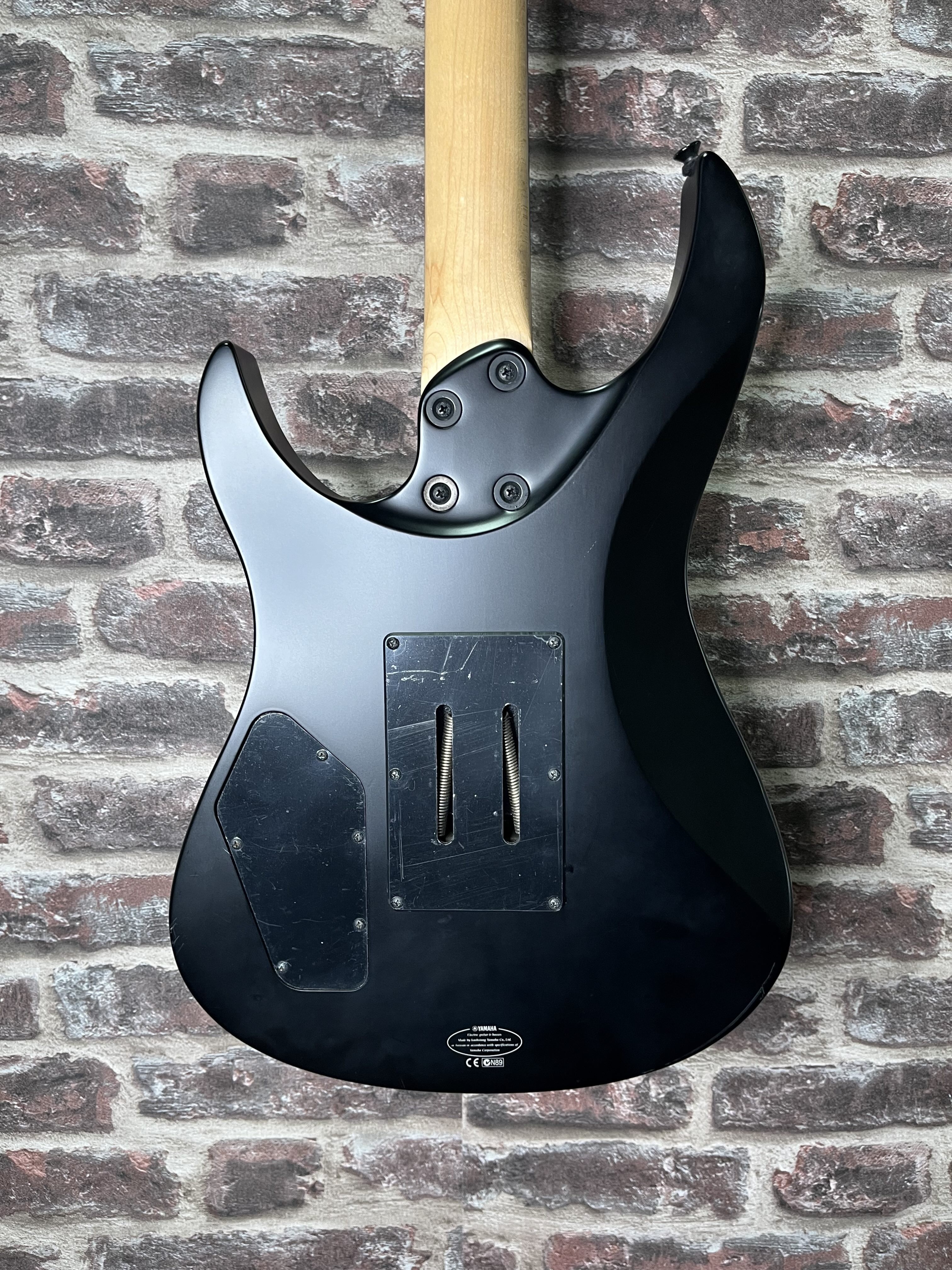 Yamaha RGX421 Black OCCASION