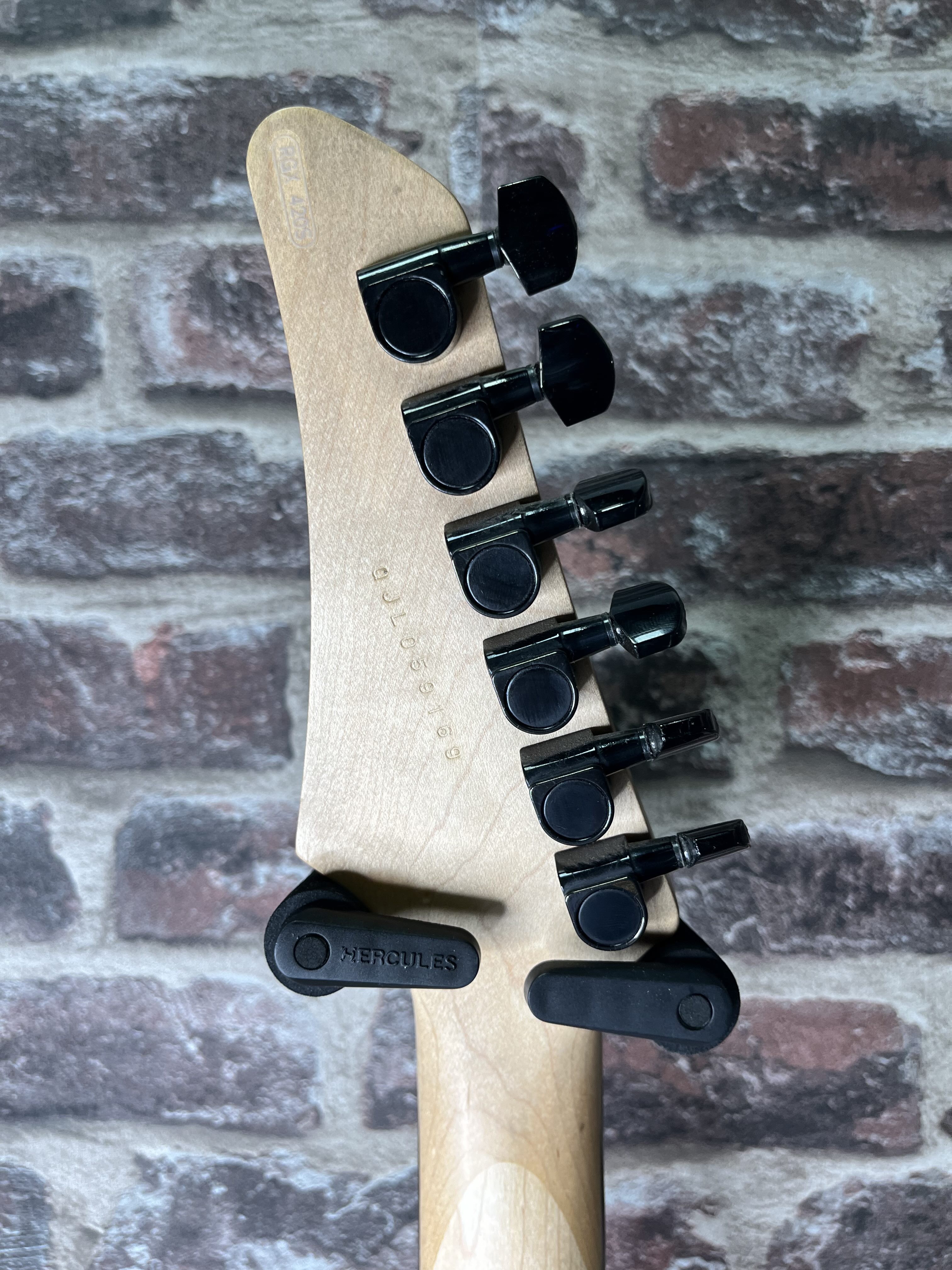 Yamaha RGX421 Black OCCASION