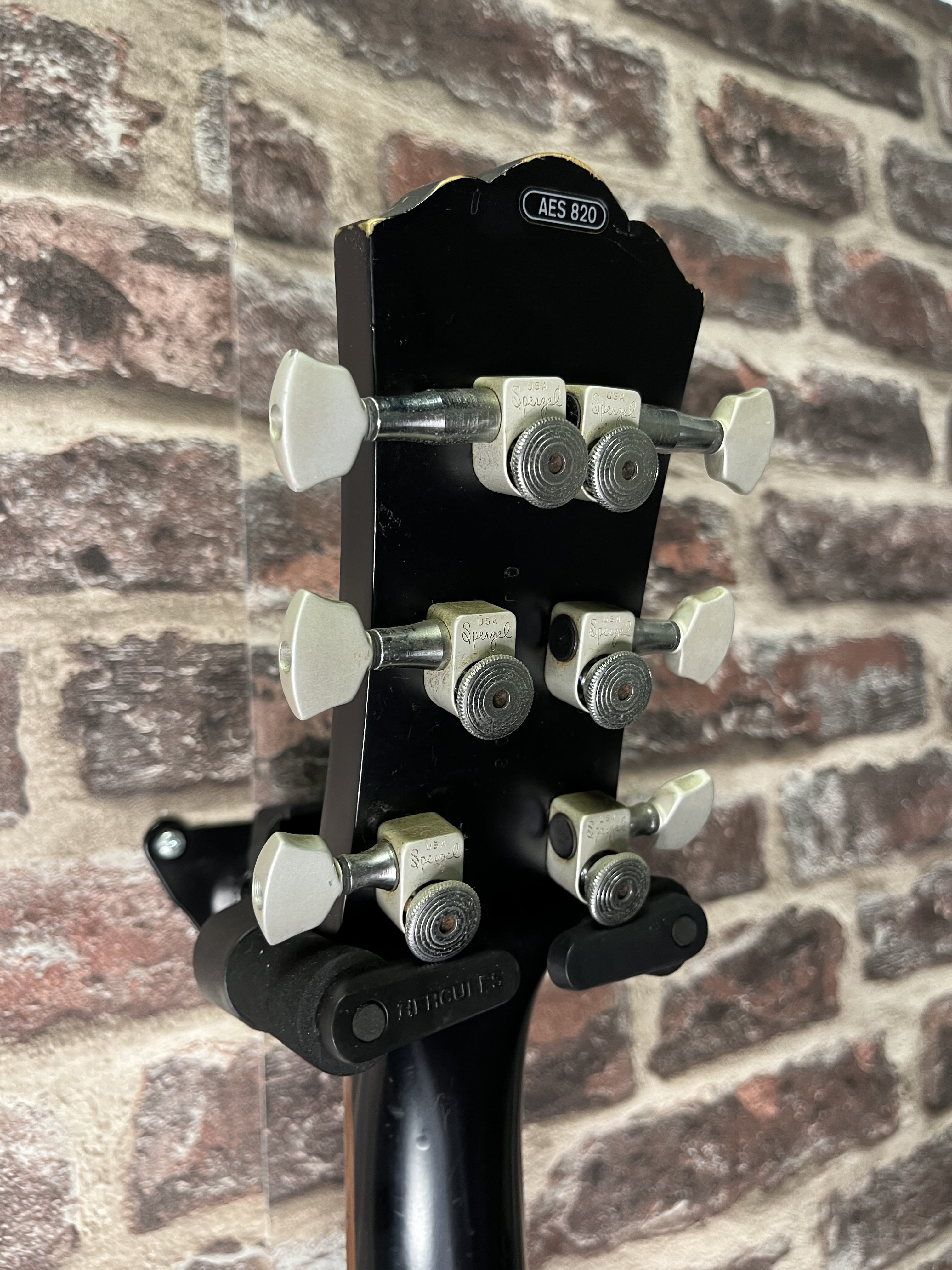 Yamaha AES‑820 Light Brown Metallic OCCASION