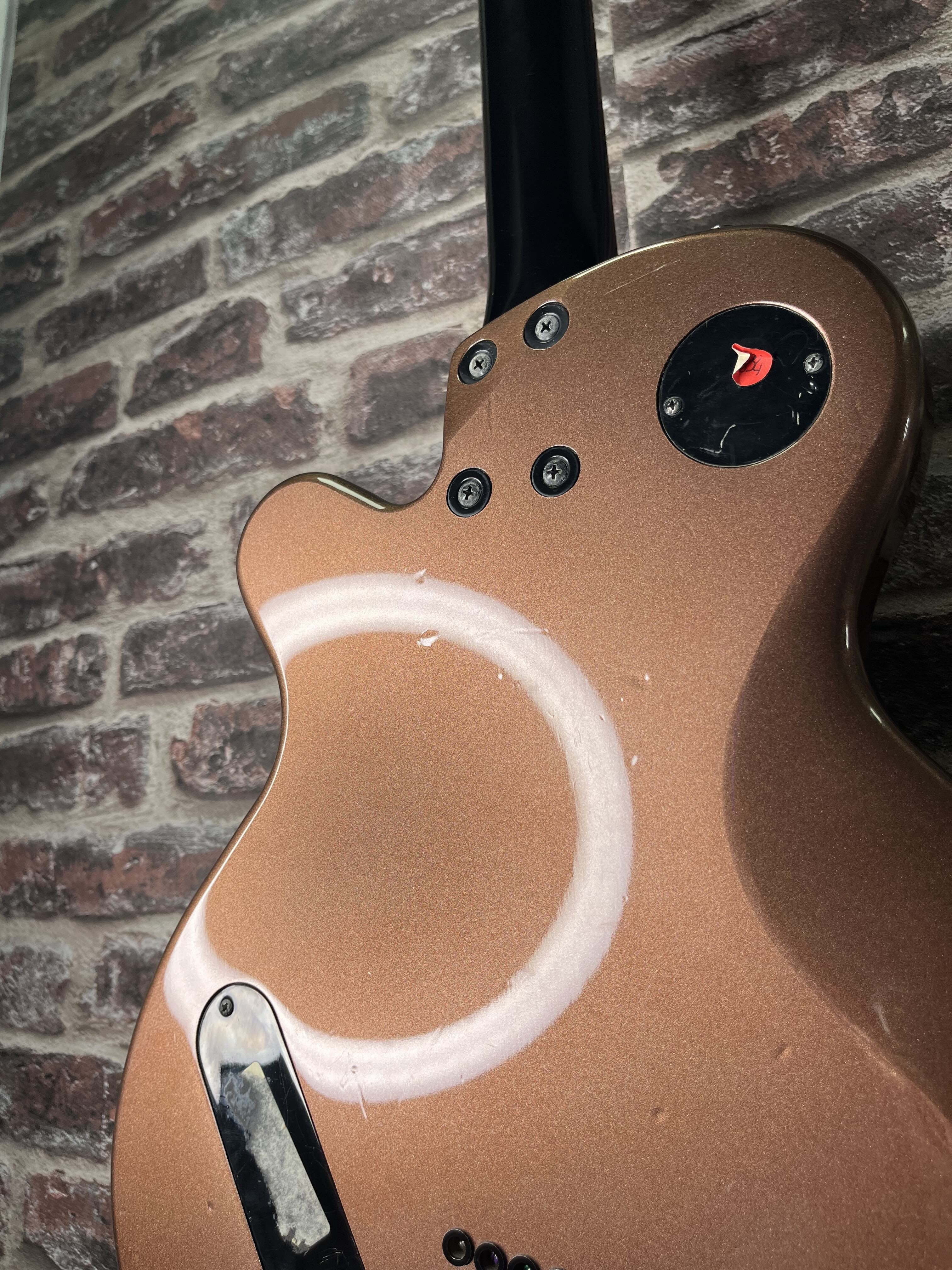 Yamaha AES‑820 Light Brown Metallic OCCASION