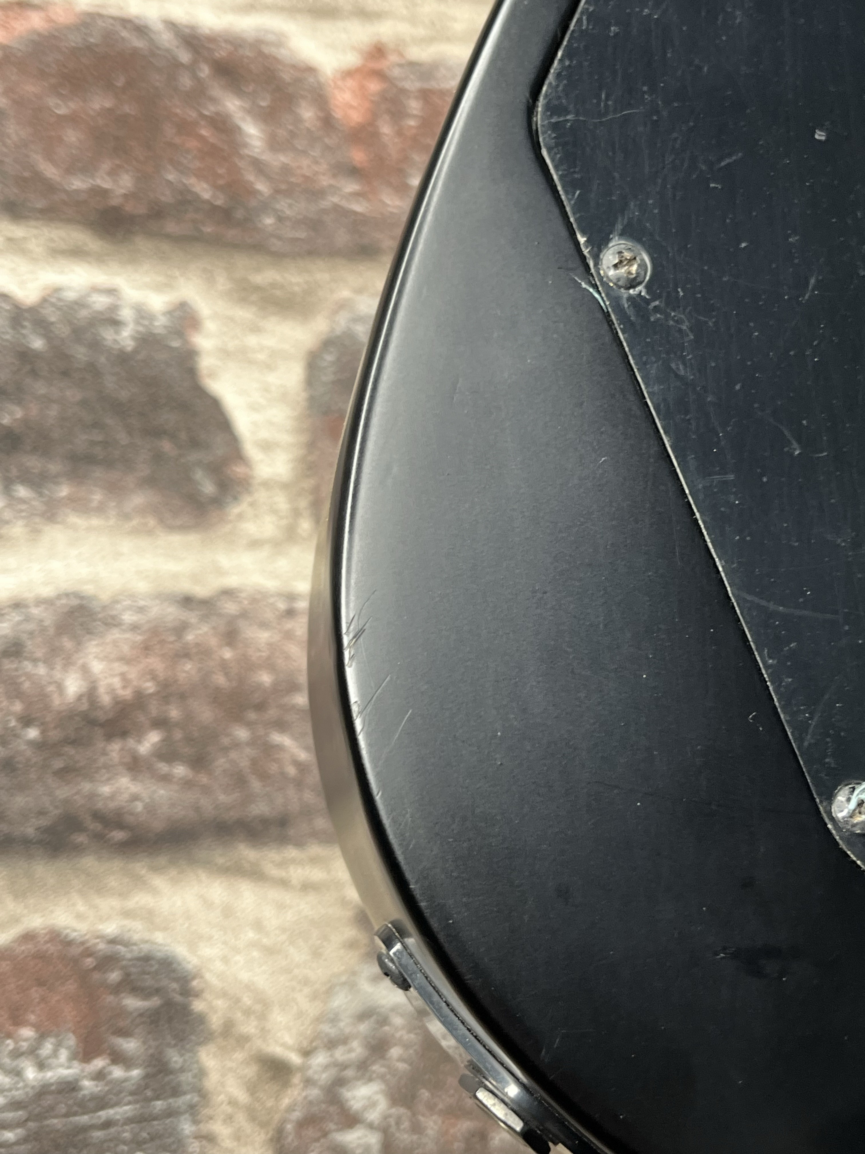 Yamaha RGX421 Black OCCASION