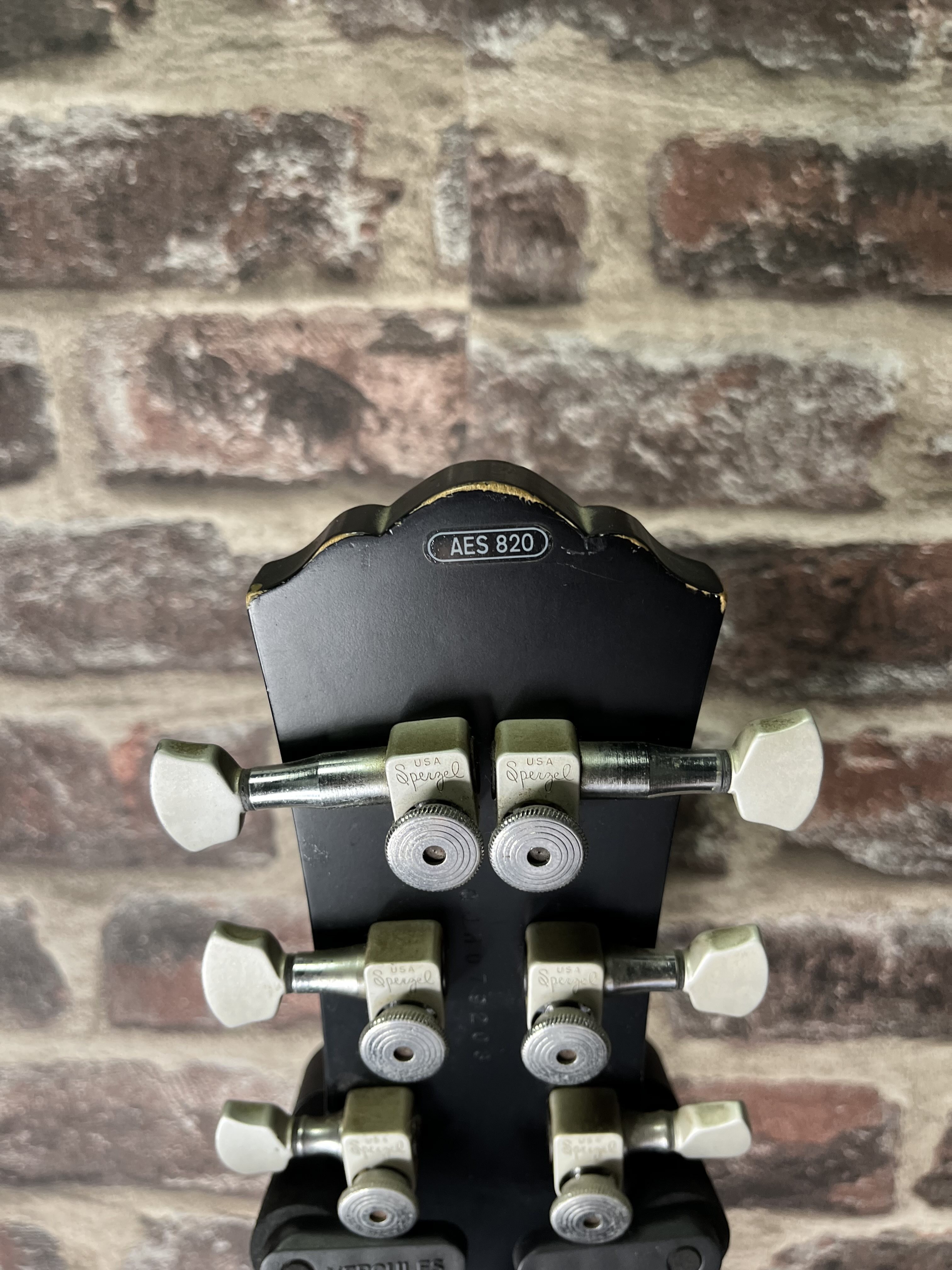 Yamaha AES‑820 Light Brown Metallic OCCASION