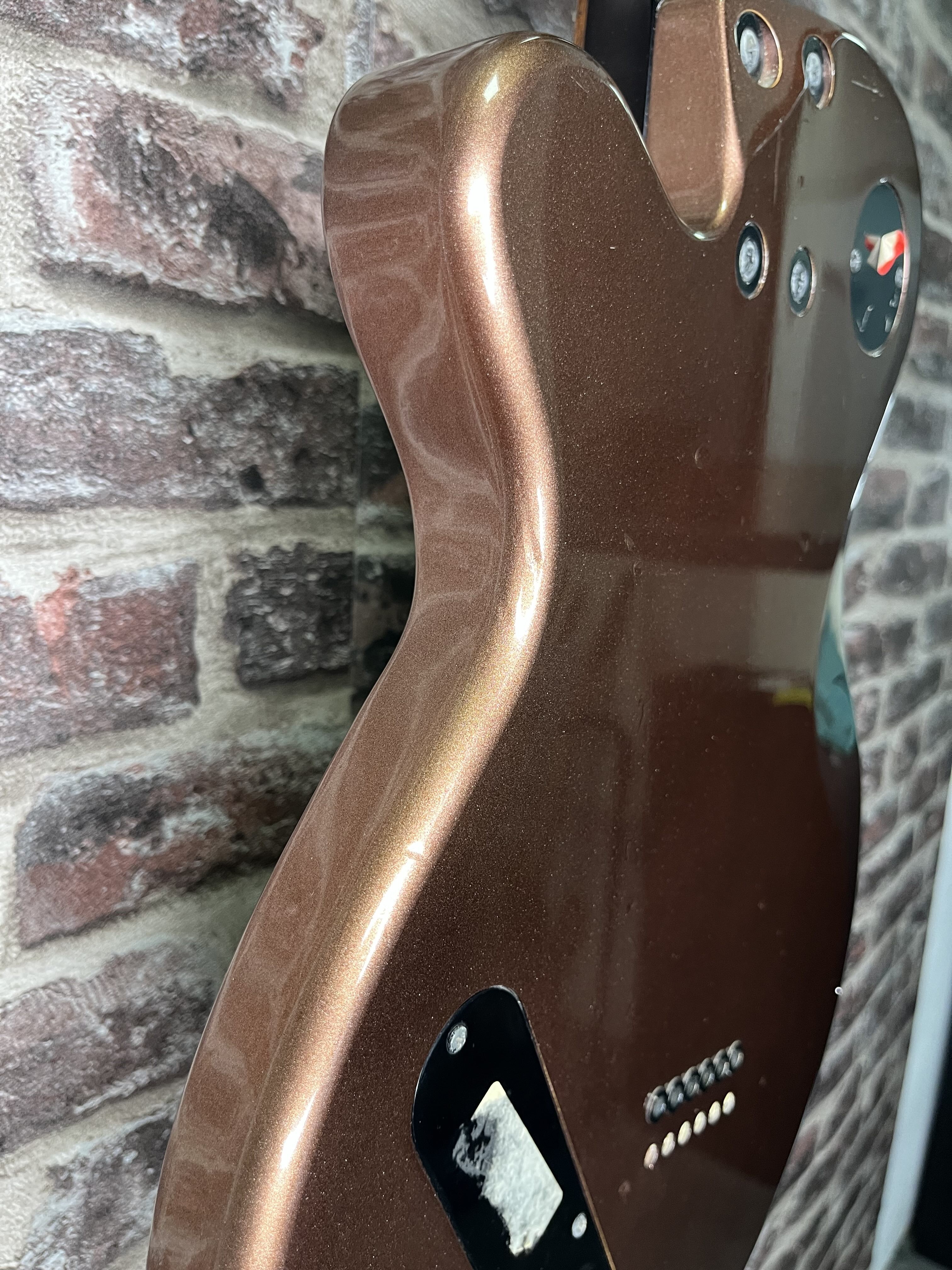 Yamaha AES‑820 Light Brown Metallic OCCASION