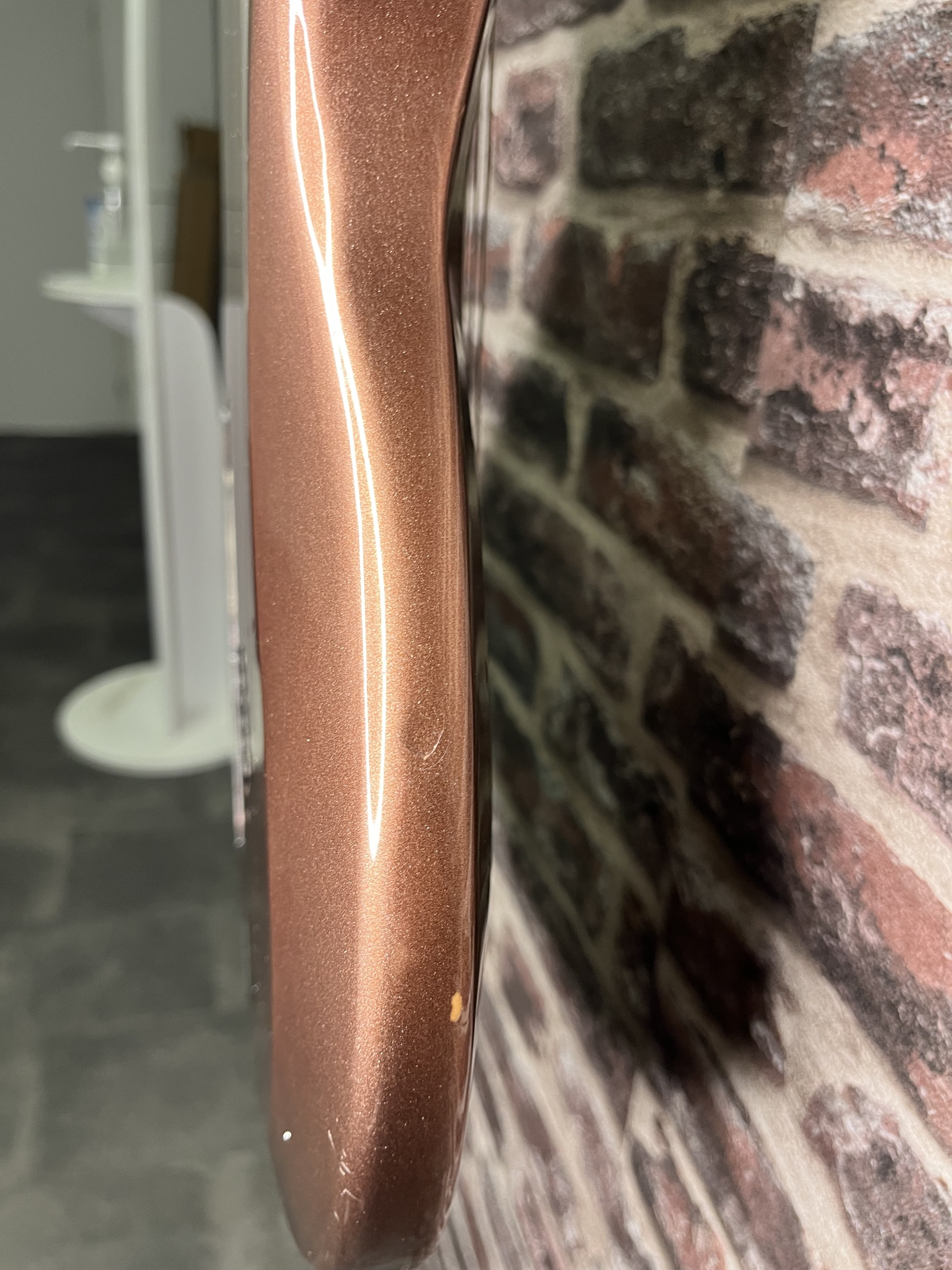 Yamaha AES‑820 Light Brown Metallic OCCASION