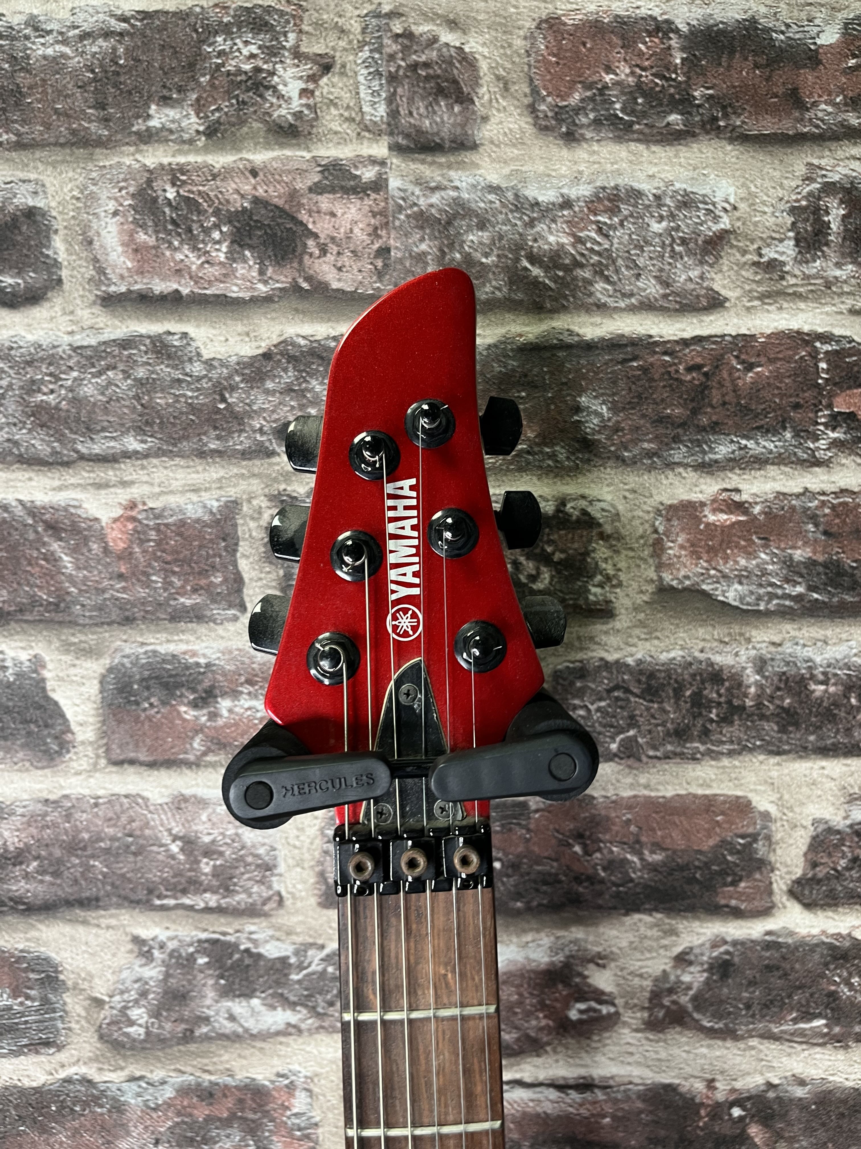 Yamaha RGX220D Metallic Red OCCASION