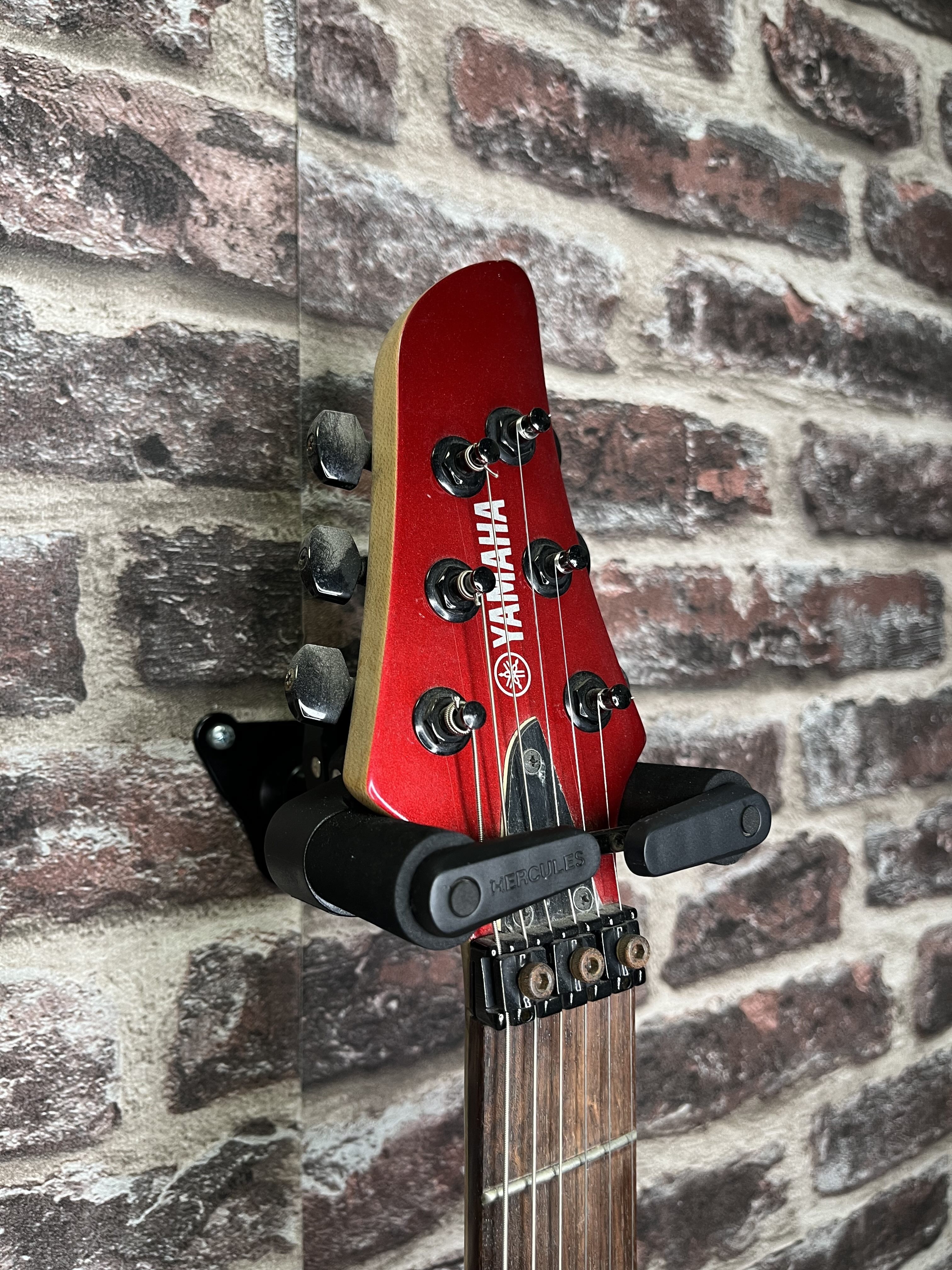 Yamaha RGX220D Metallic Red OCCASION