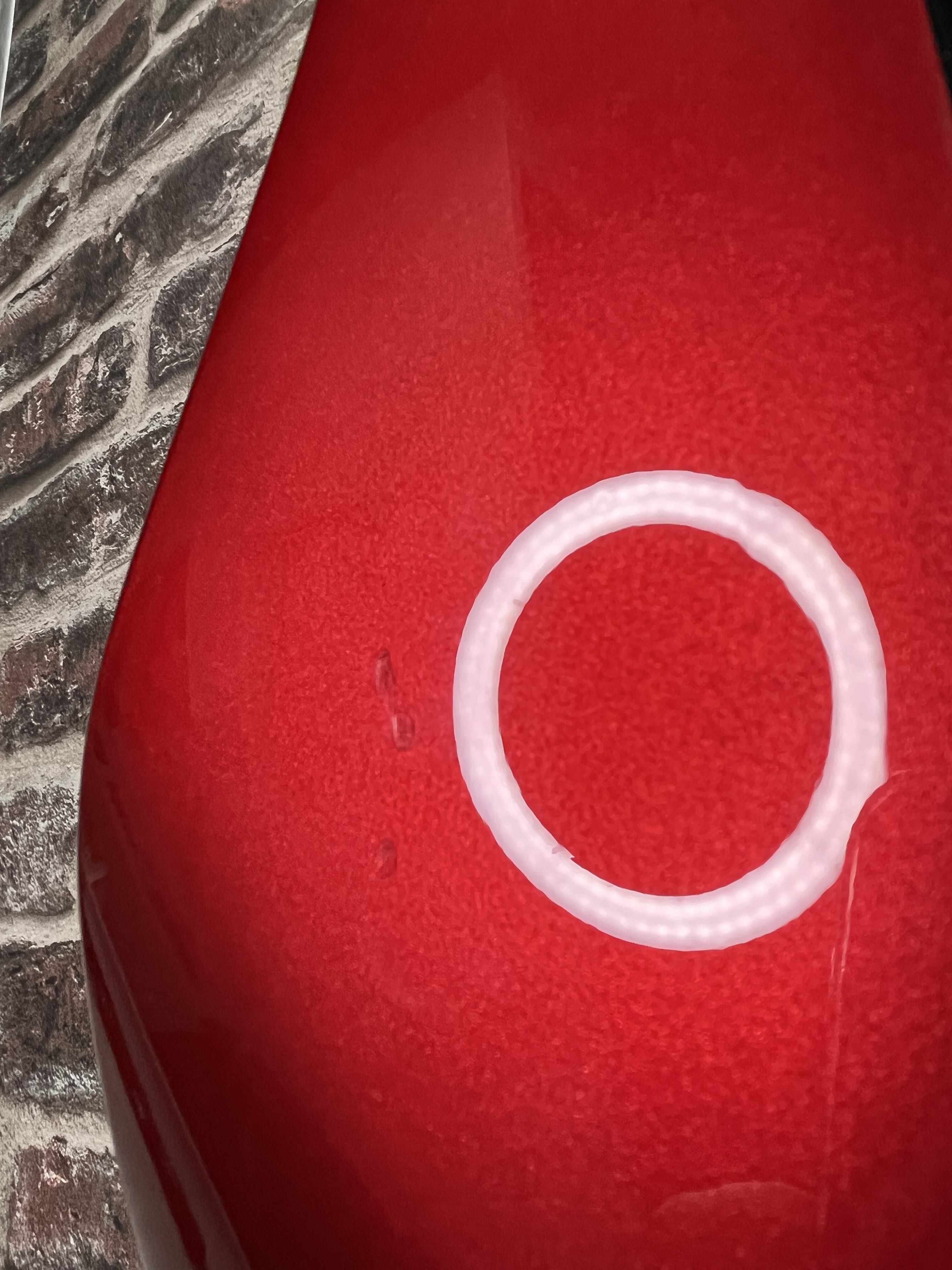 Yamaha RGX220D Metallic Red OCCASION