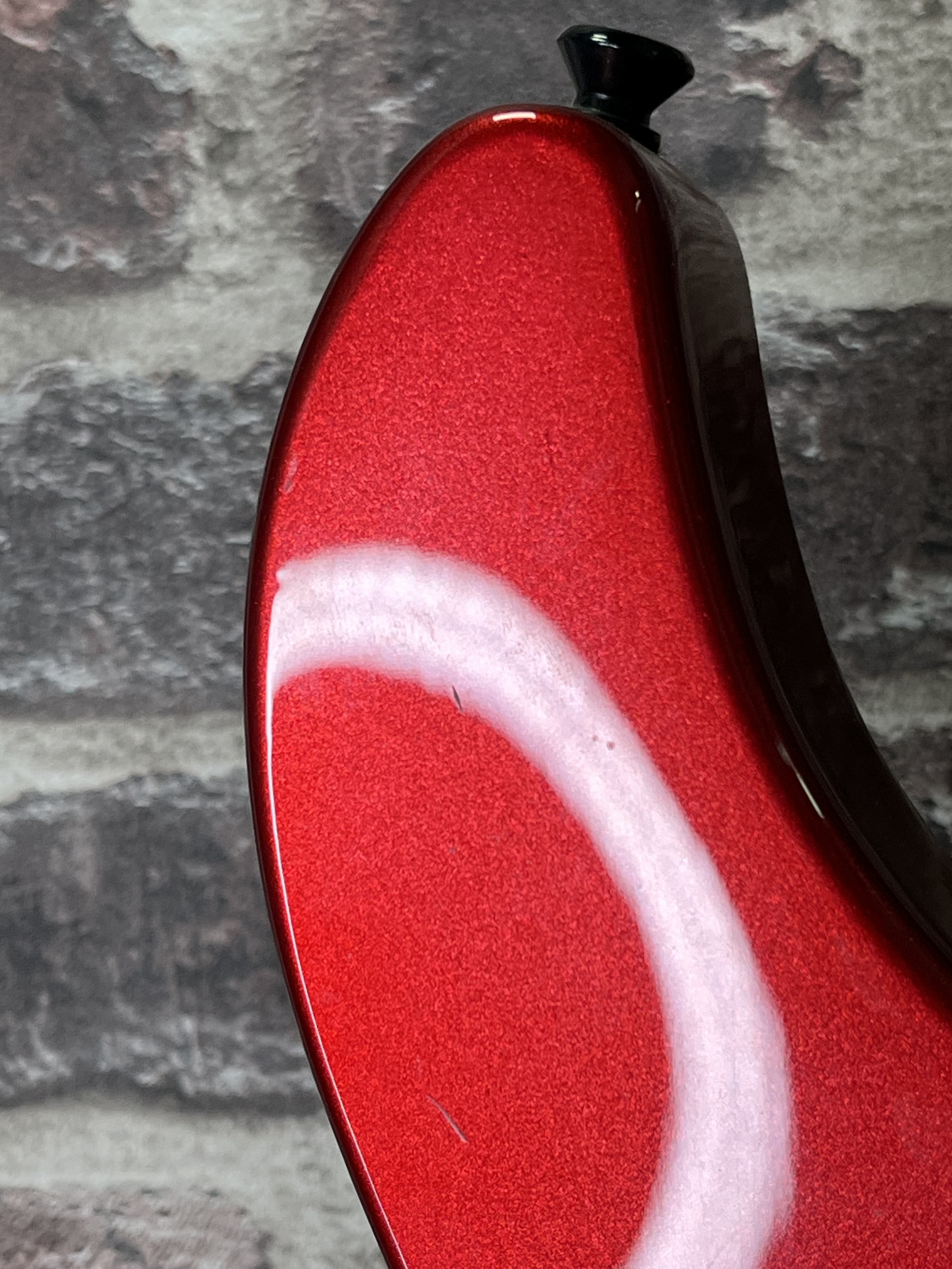 Yamaha RGX220D Metallic Red OCCASION