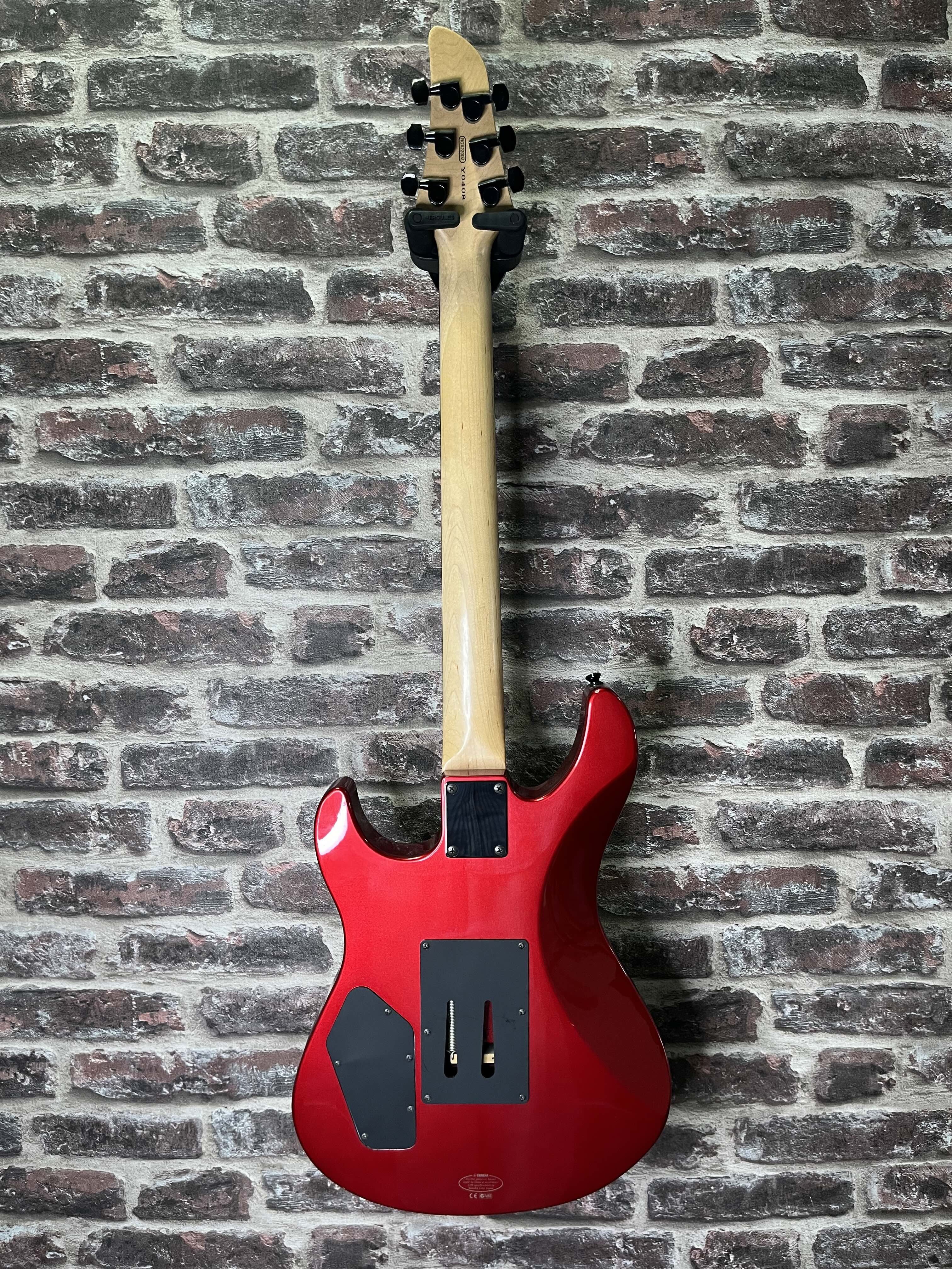 Yamaha RGX220D Metallic Red OCCASION