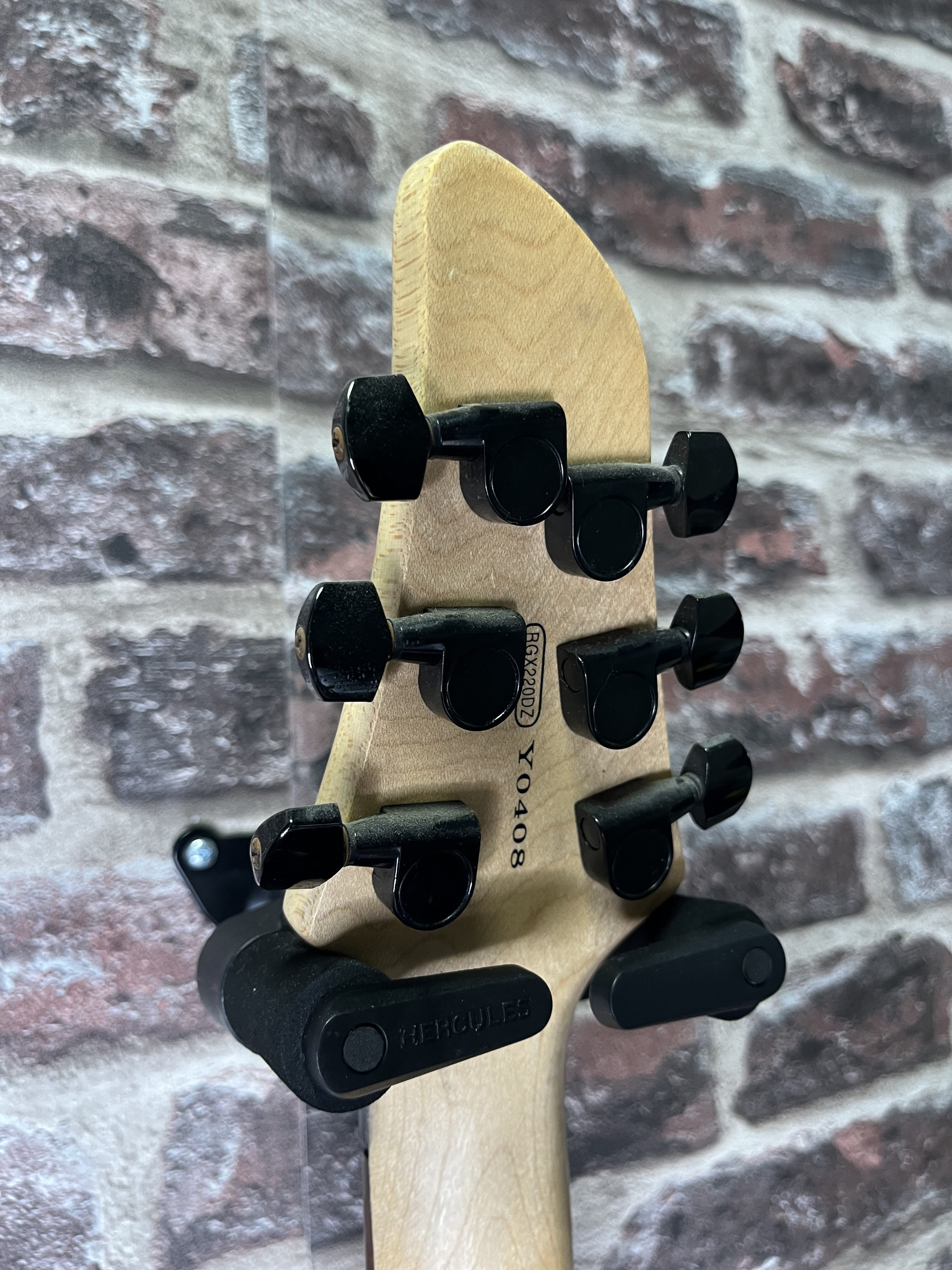 Yamaha RGX220D Metallic Red OCCASION