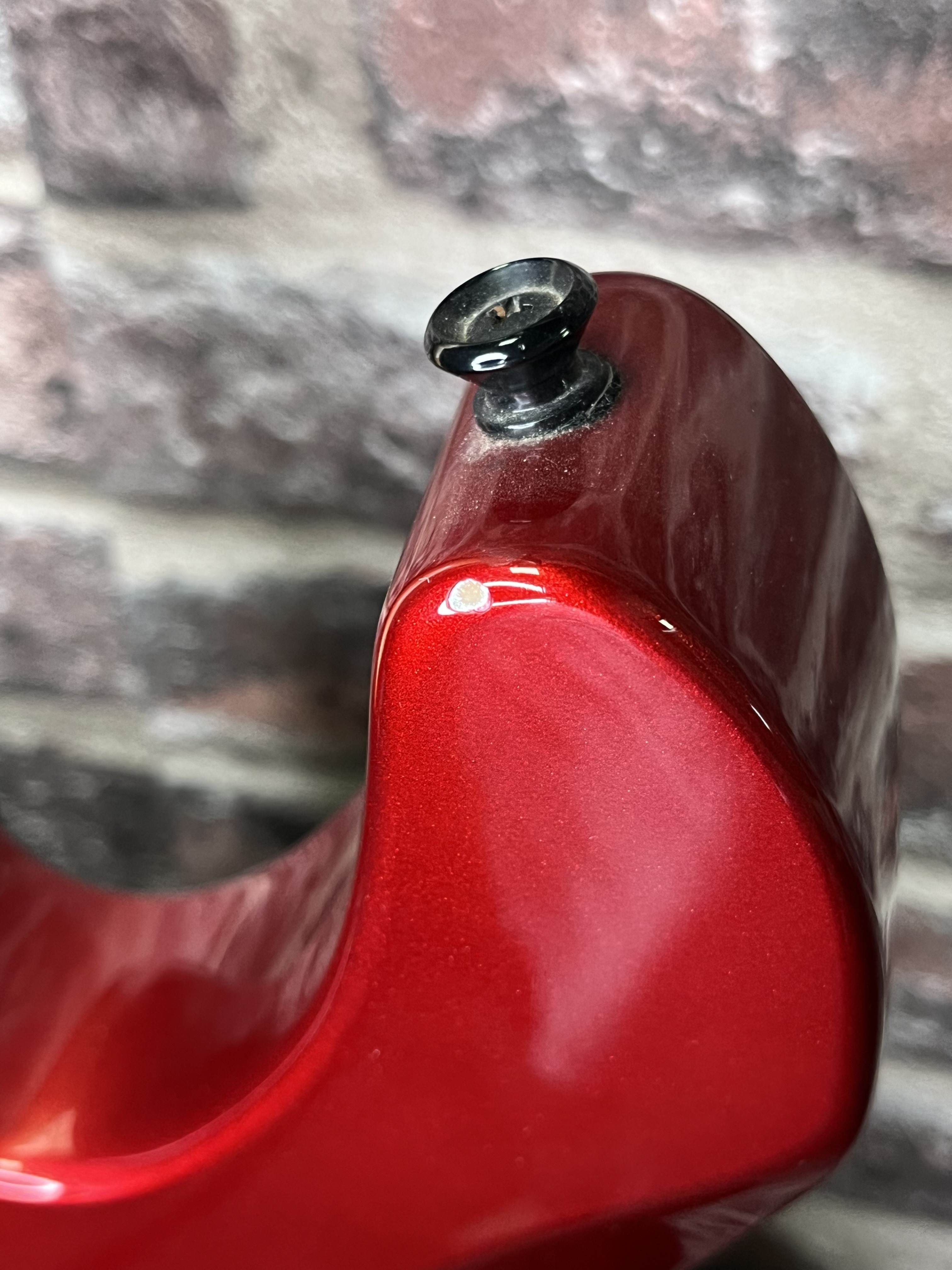 Yamaha RGX220D Metallic Red OCCASION