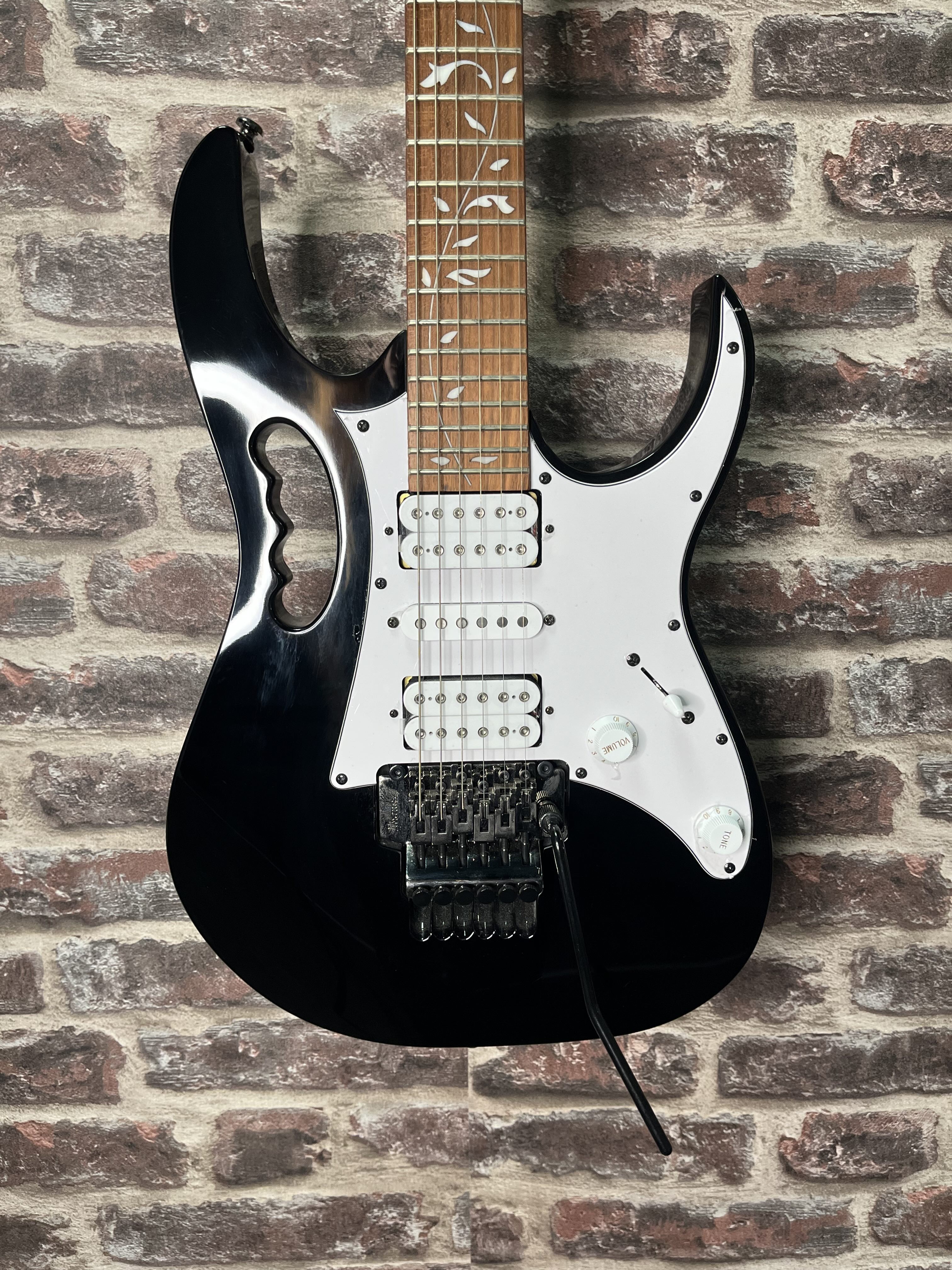 Ibanez JEM JR Noir