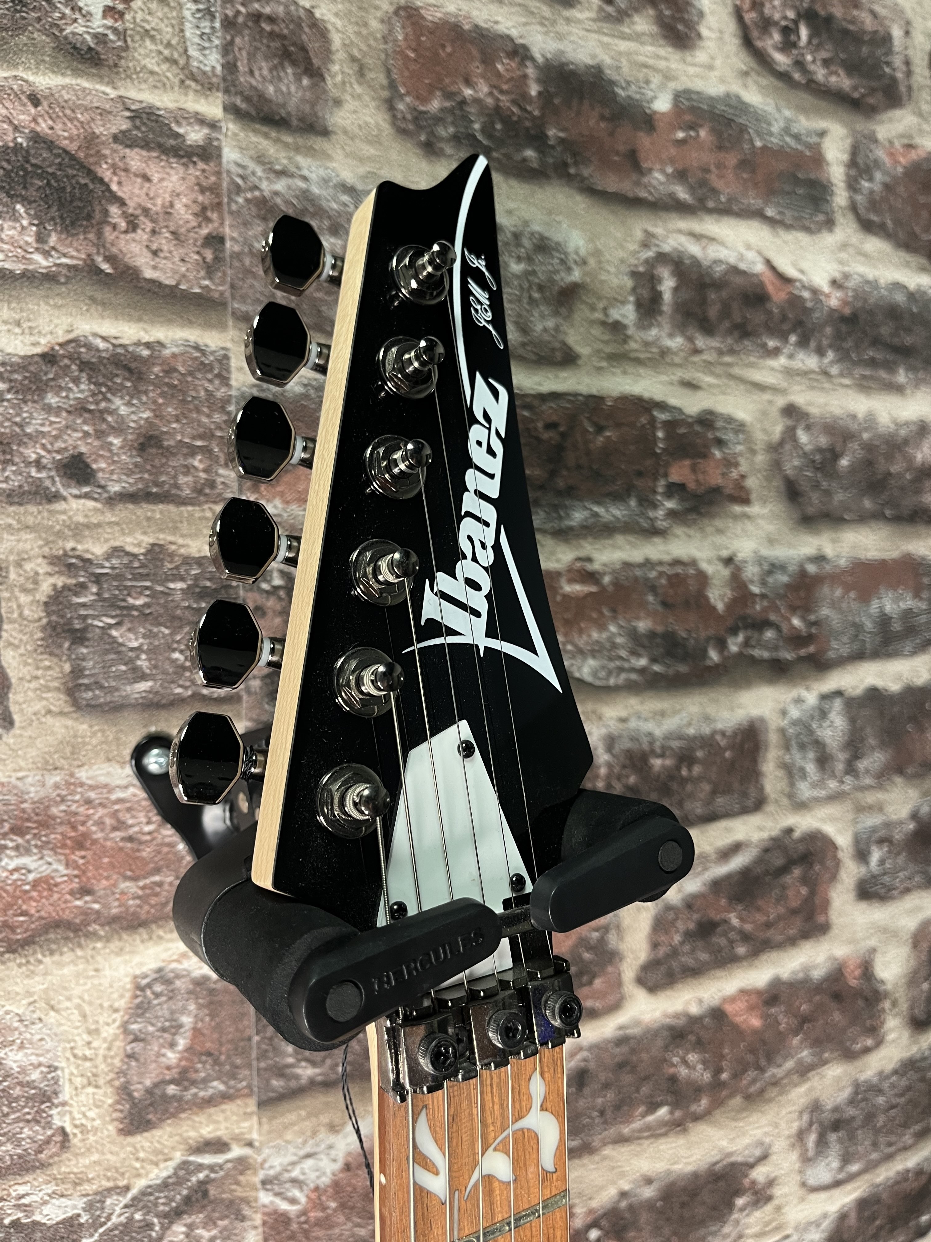 Ibanez JEM JR Noir