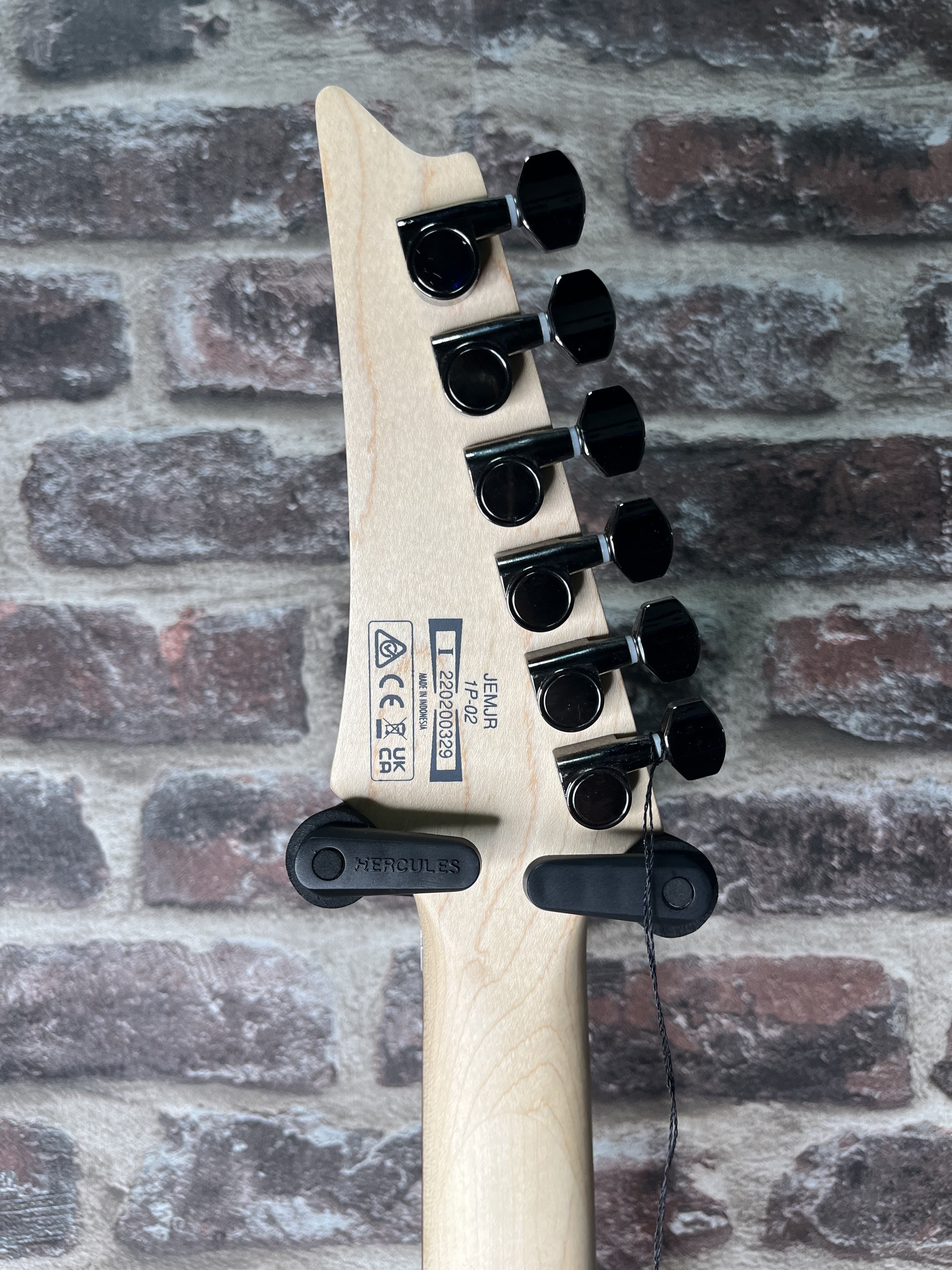 Ibanez JEM JR Noir